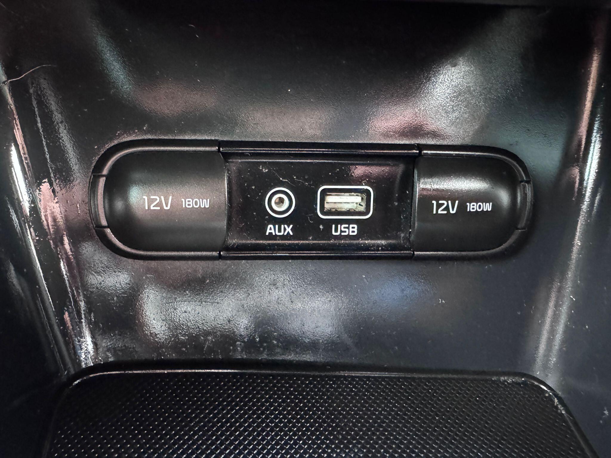 2017 Kia Sportage image 53