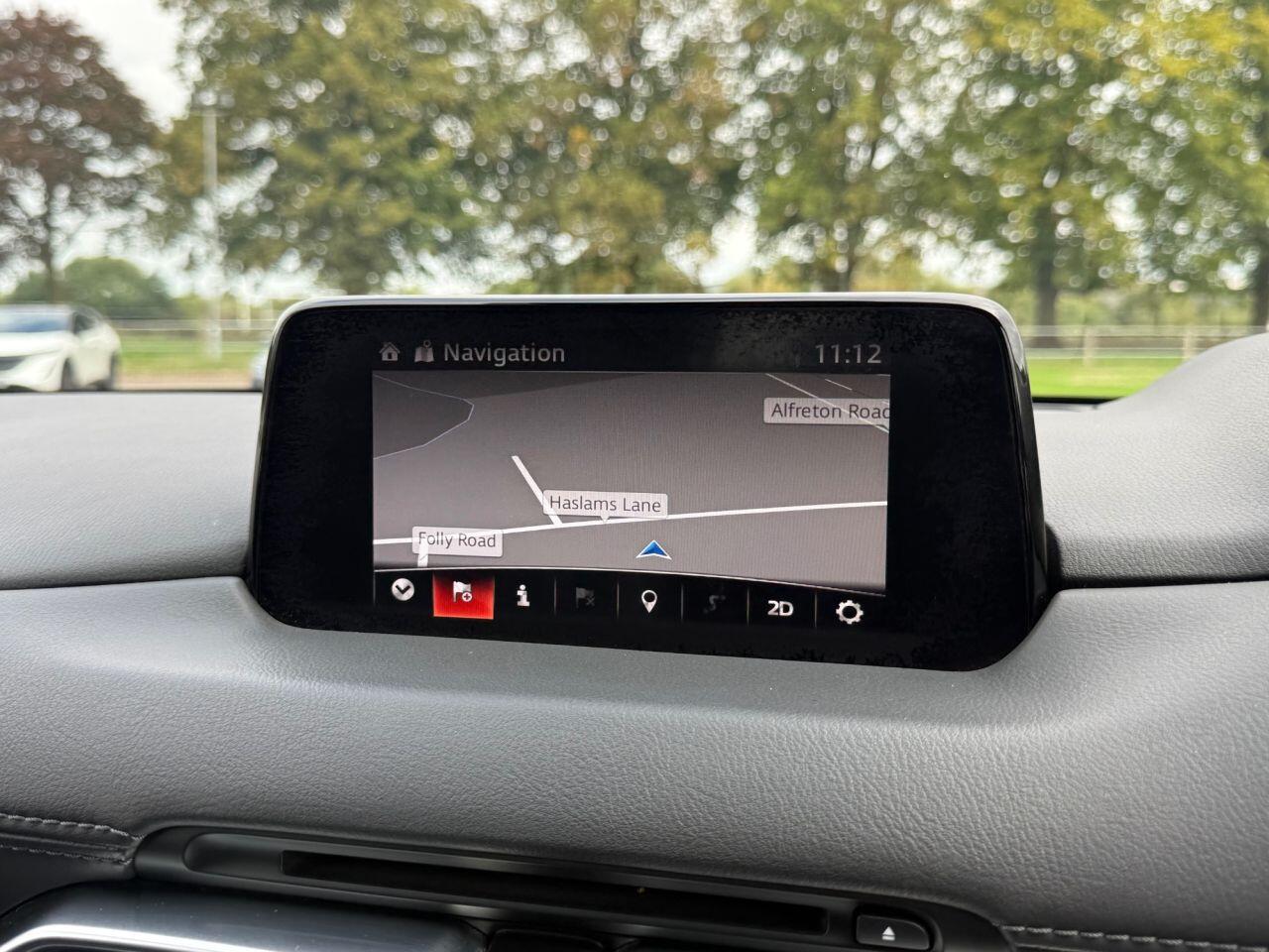 Mazda CX-5 view 61