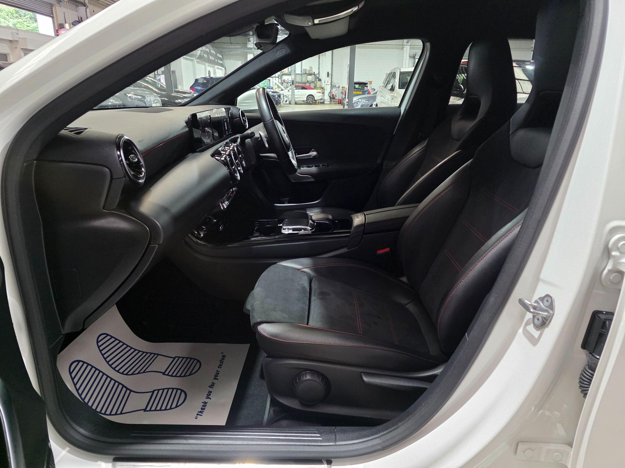 Mercedes-Benz A-Class view 23
