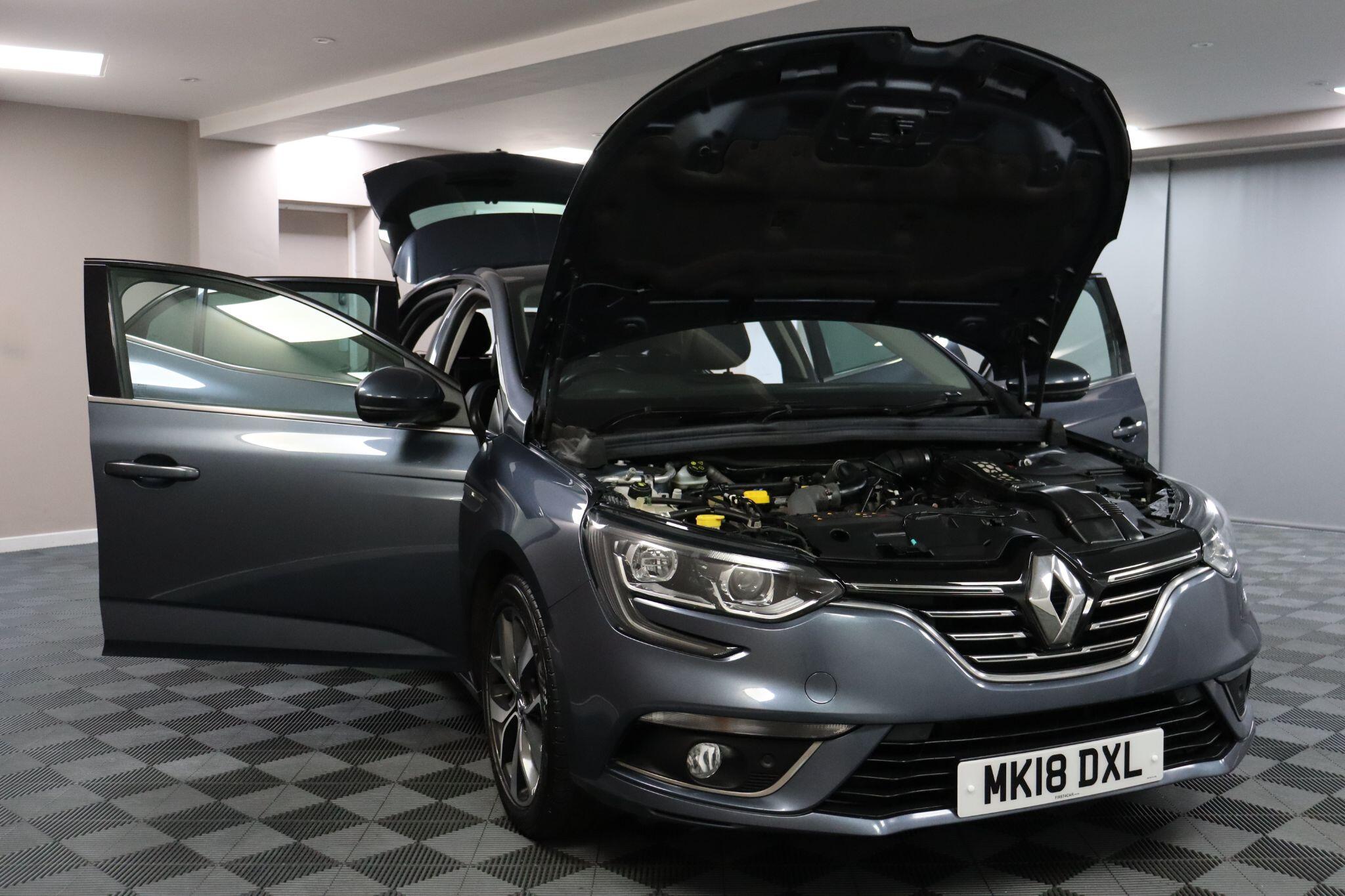 Renault Megane view 15