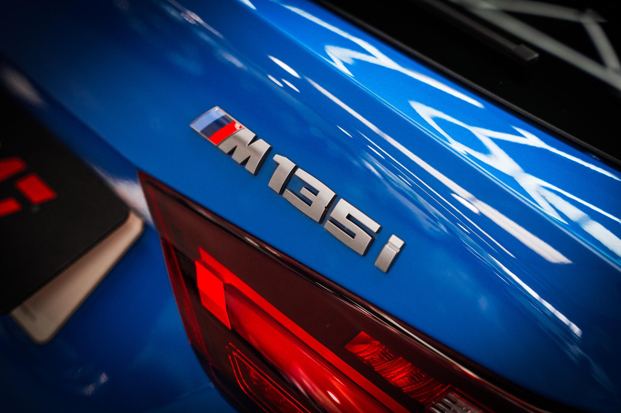 BMW 1 Series view 37