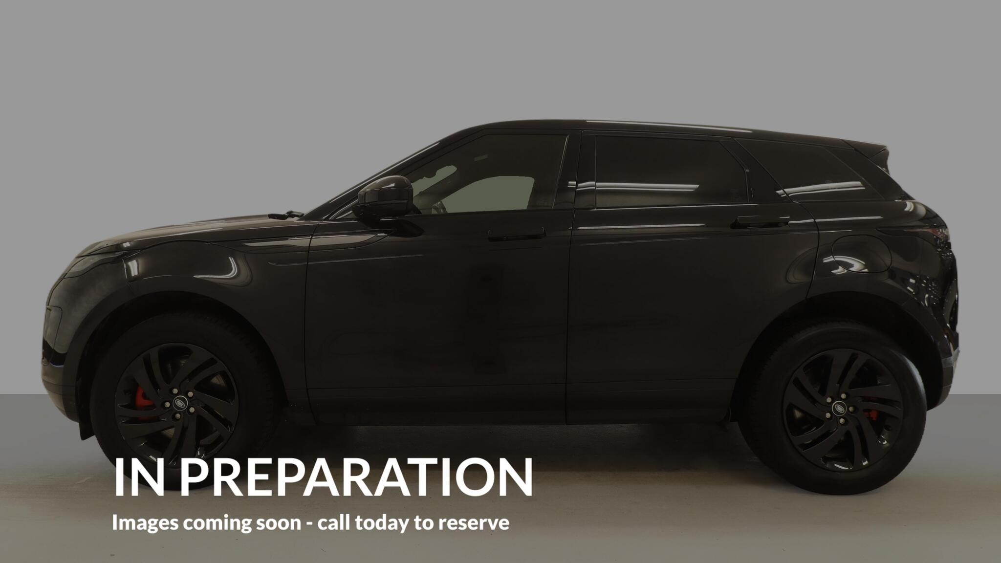 Land Rover Range Rover Evoque view 6