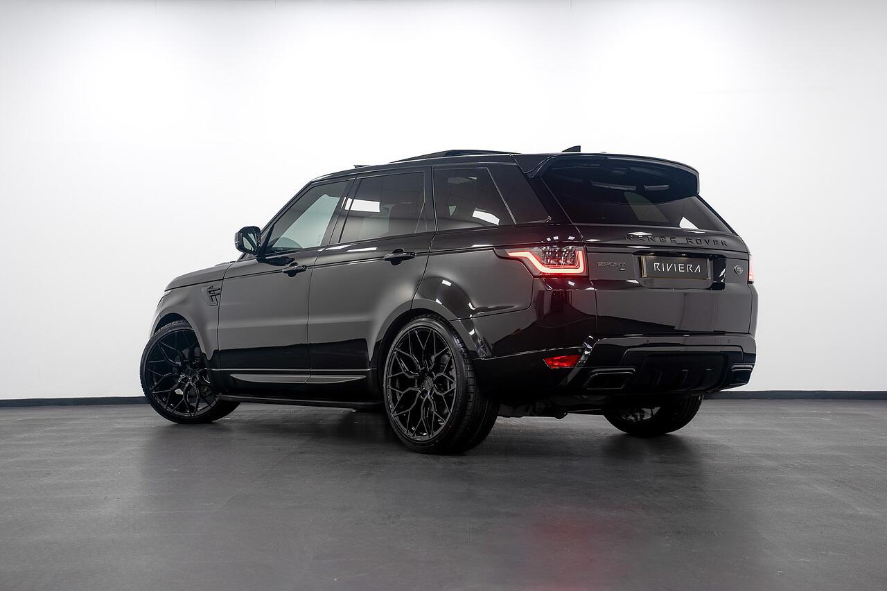 Land Rover Range Rover Sport view 28