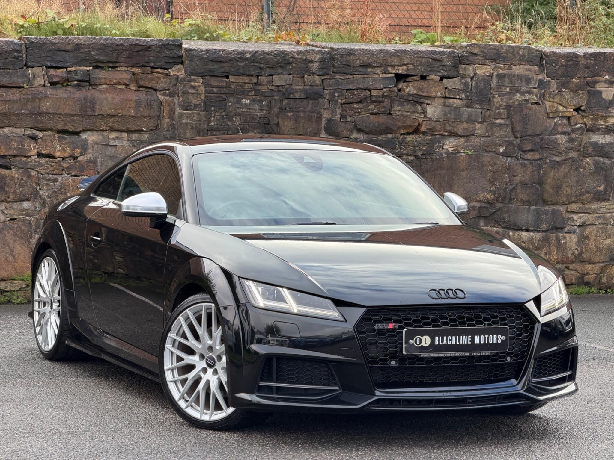 2016 Audi TTS in Black for sale