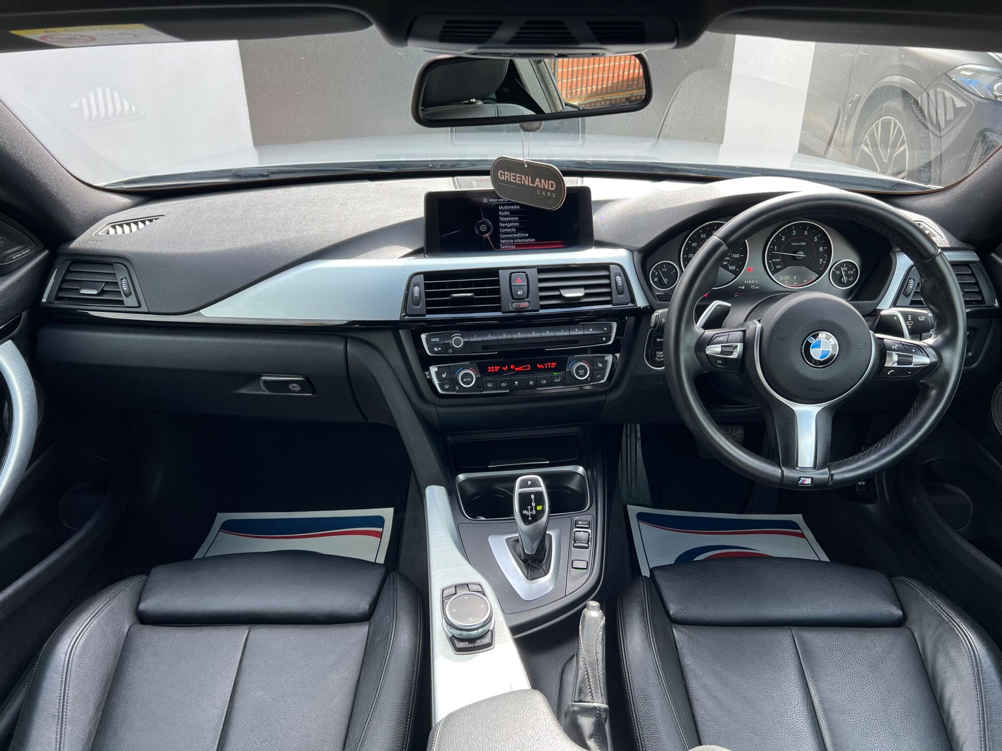 BMW 4 Series view 10