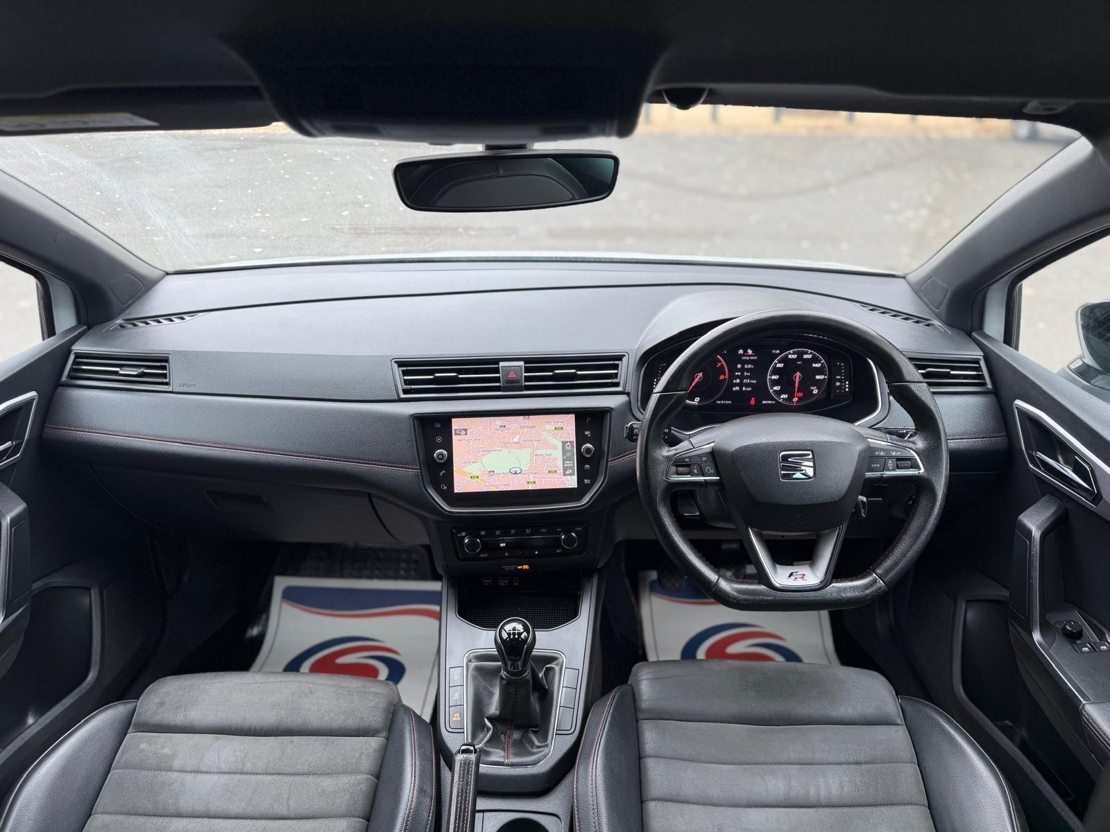 Seat Ibiza view 27