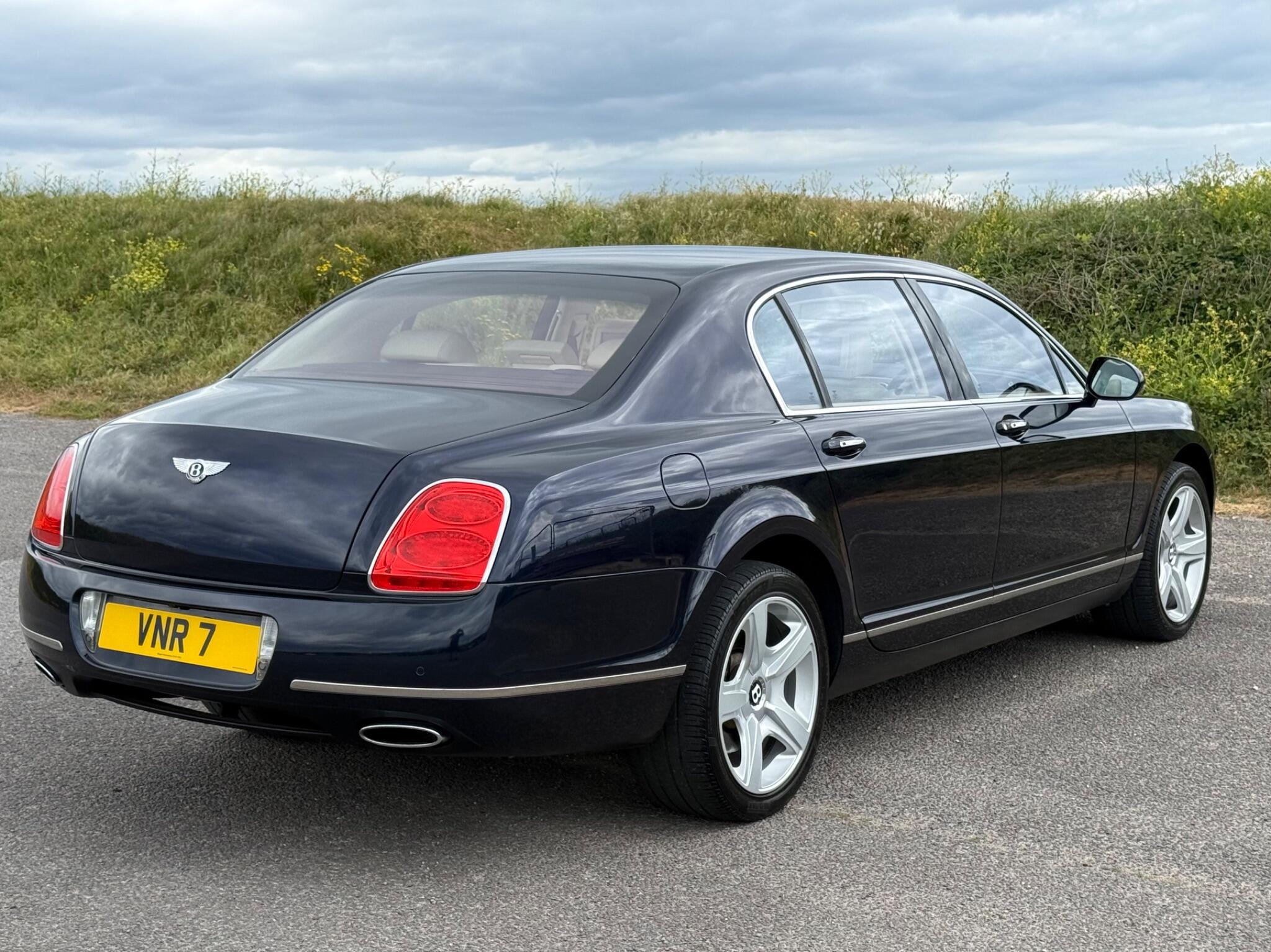 Bentley Continental view 48
