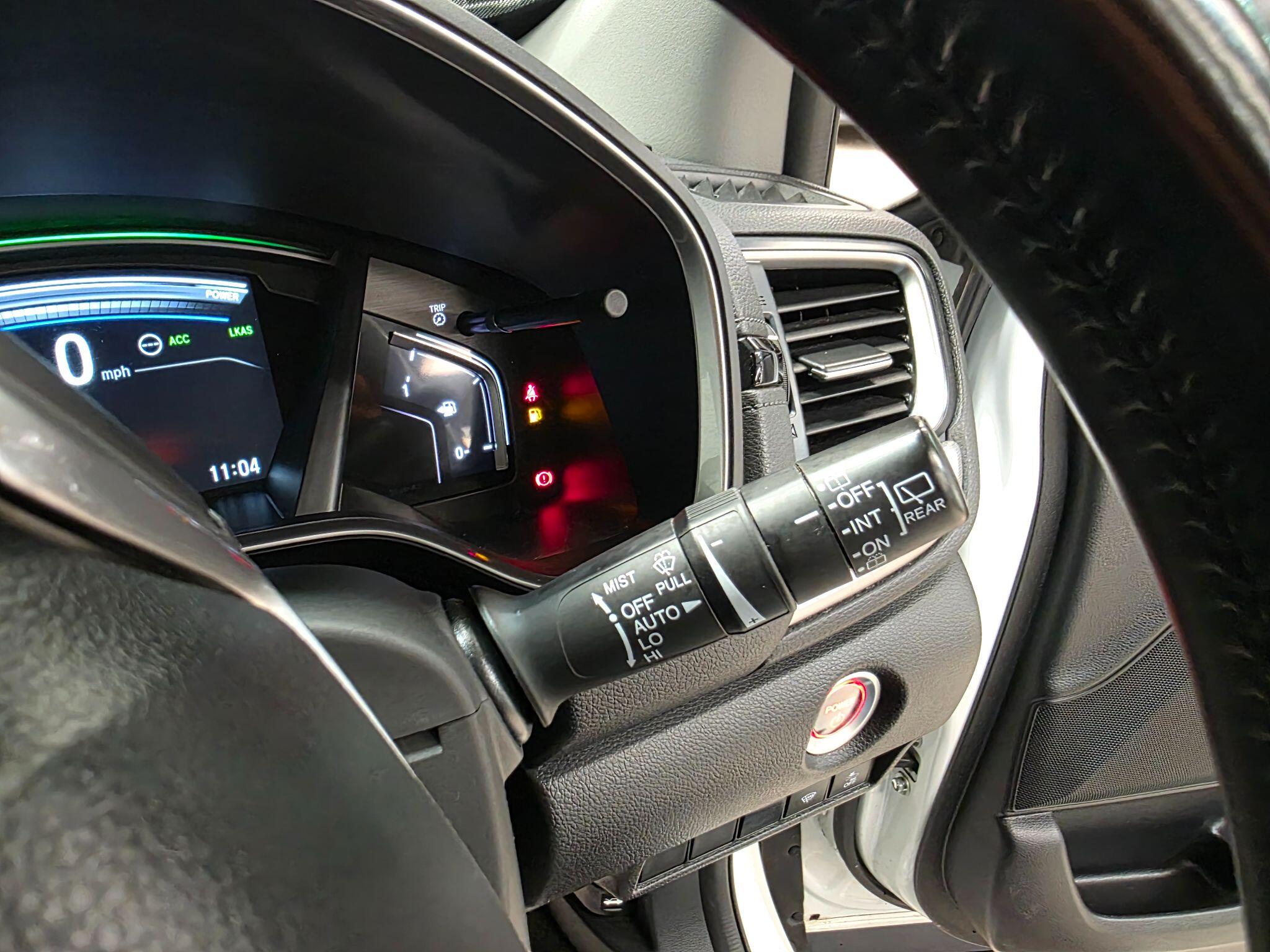 Honda CR-V view 16