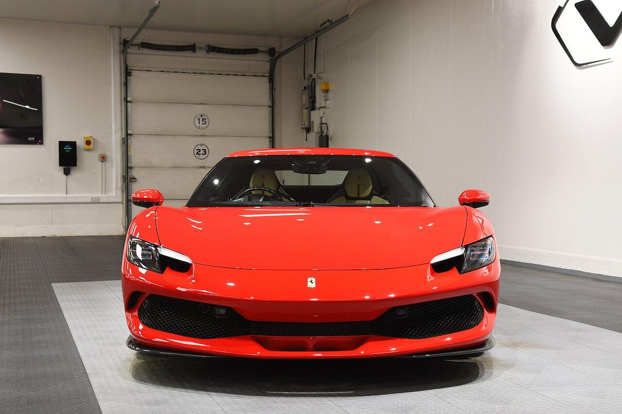 Ferrari 296 view 30