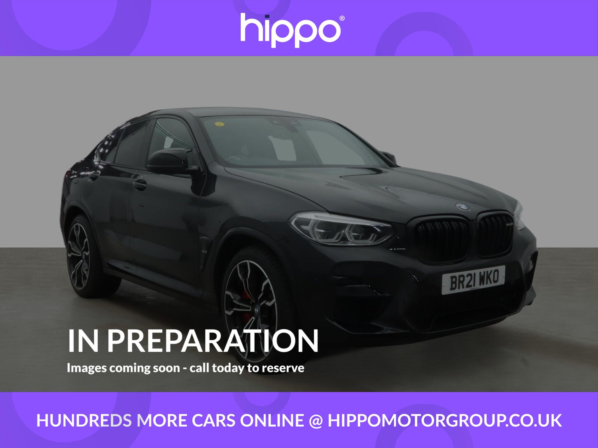 BMW X4 M main image