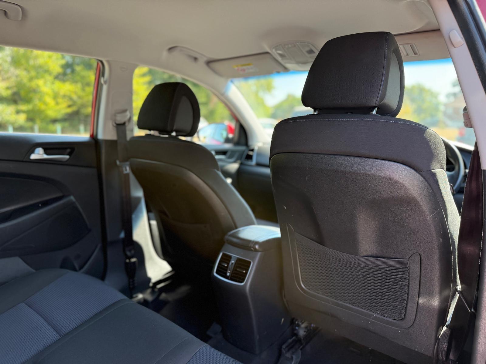 Hyundai Tucson view 40