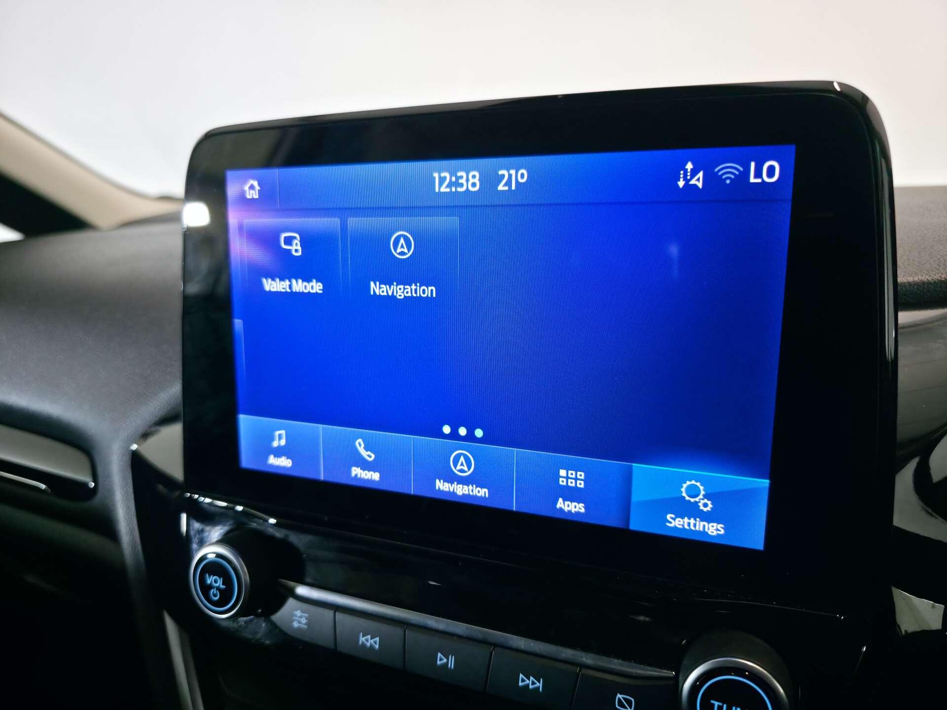 Ford Fiesta view 34