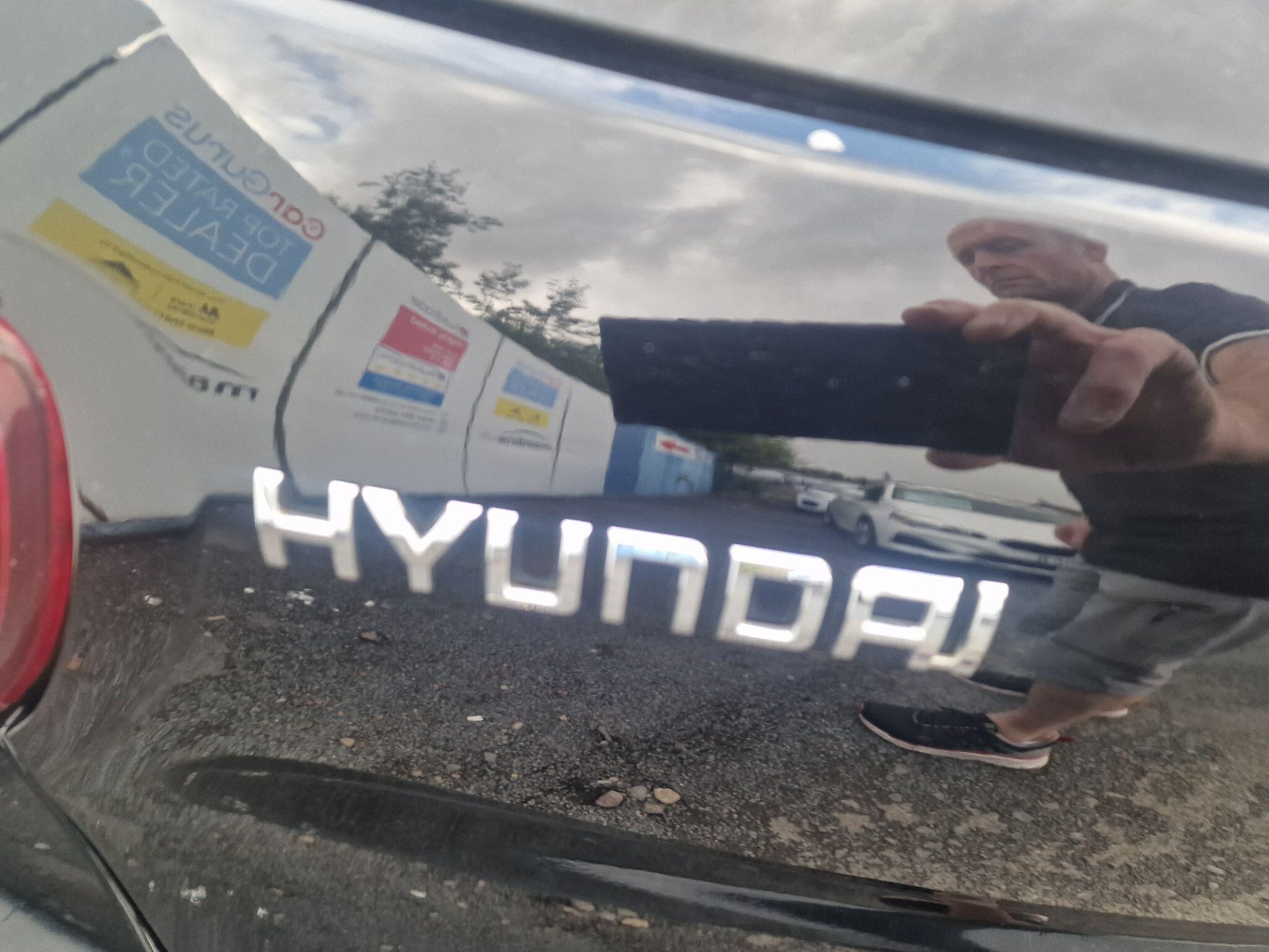 Hyundai I10 view 32