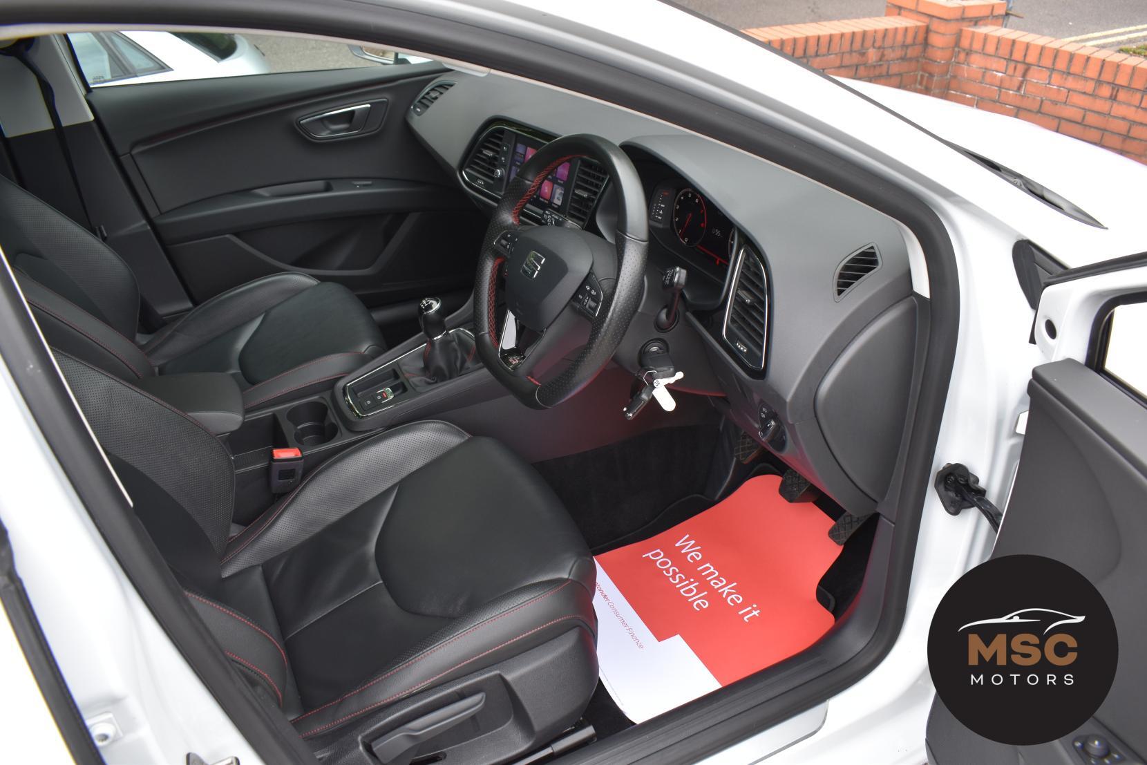 Seat Leon Leon view 31