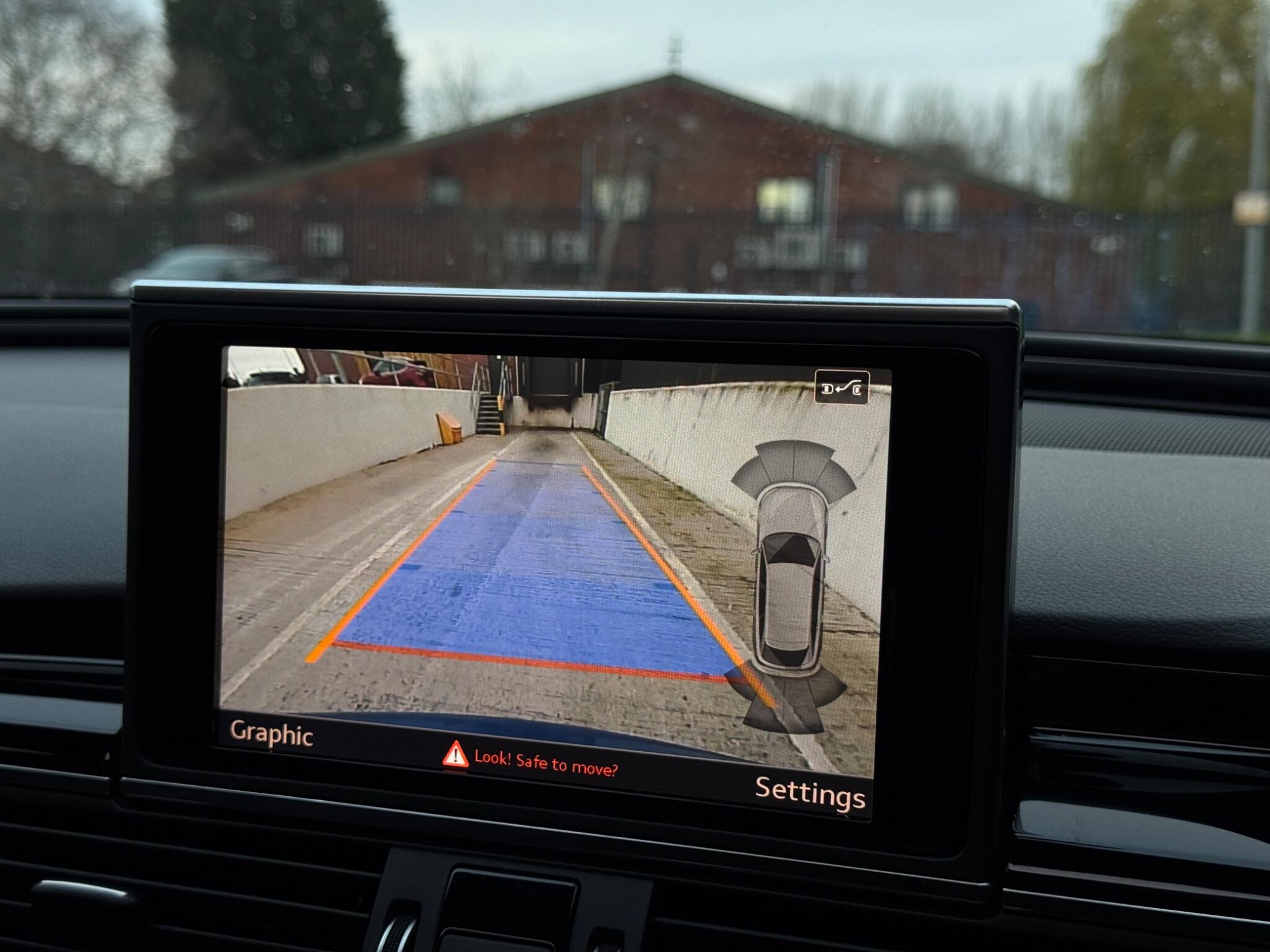 Audi RS6 view 45
