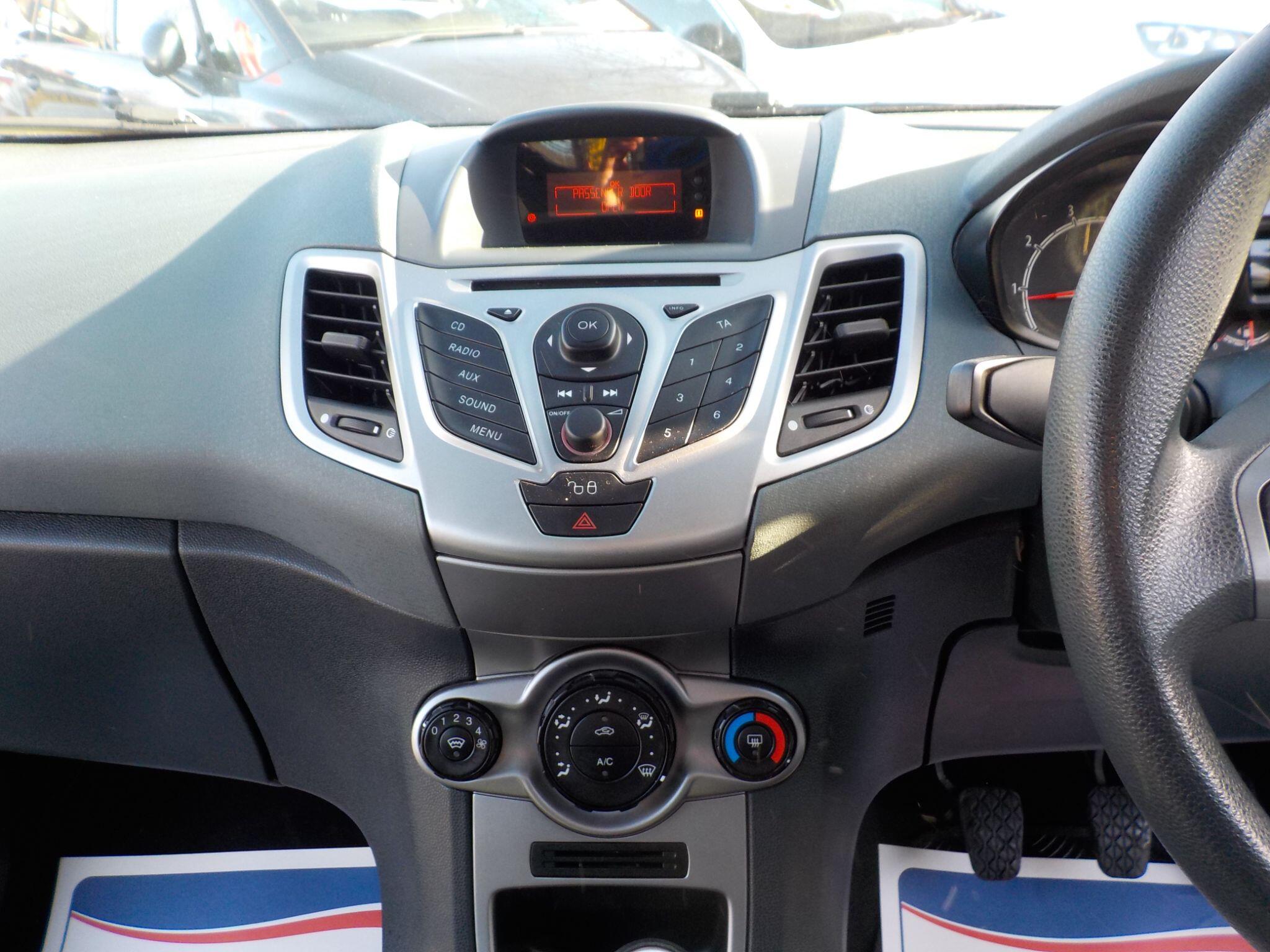 Ford Fiesta 1.25 Edge 5dr