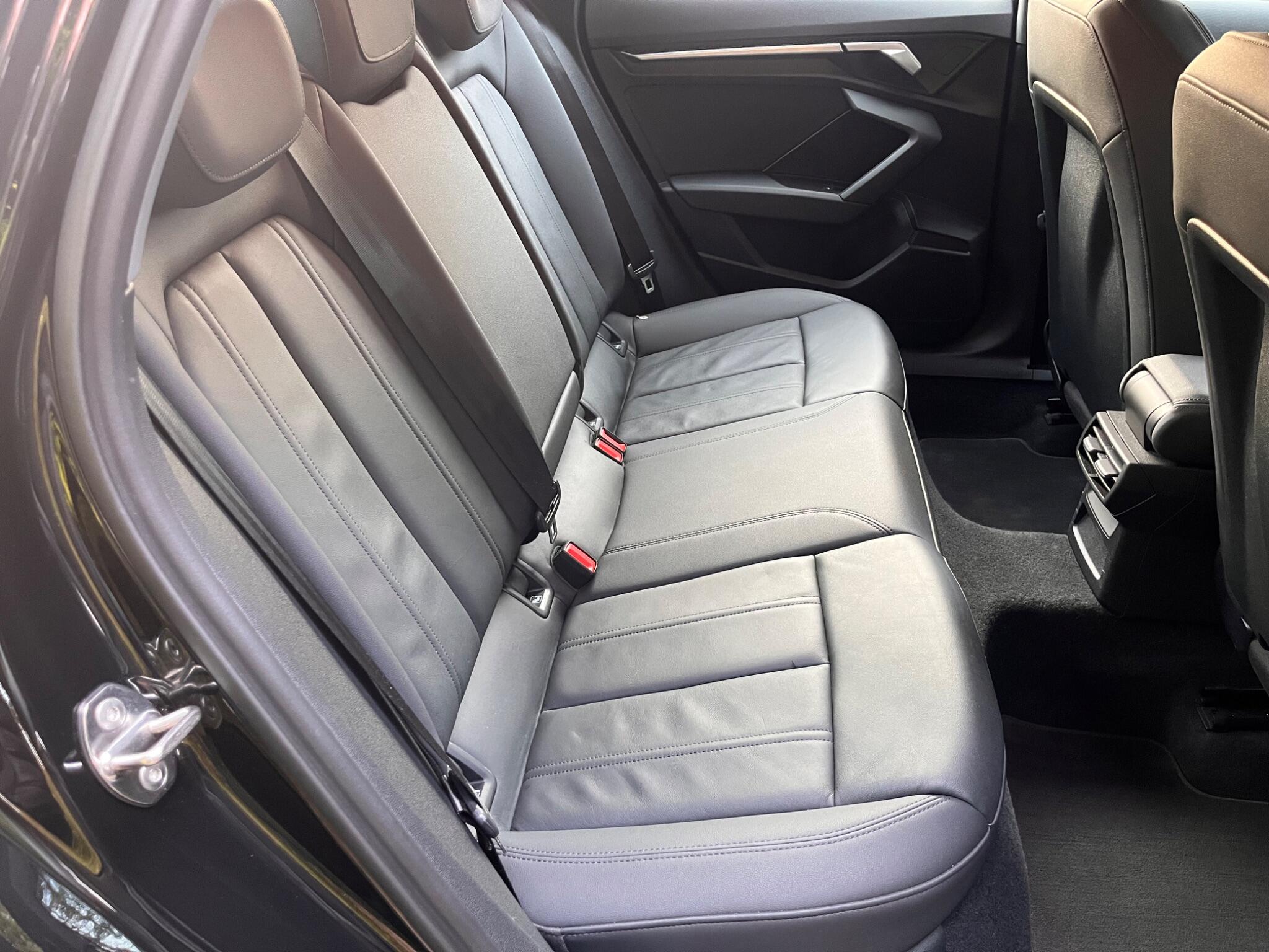Audi A3 view 36
