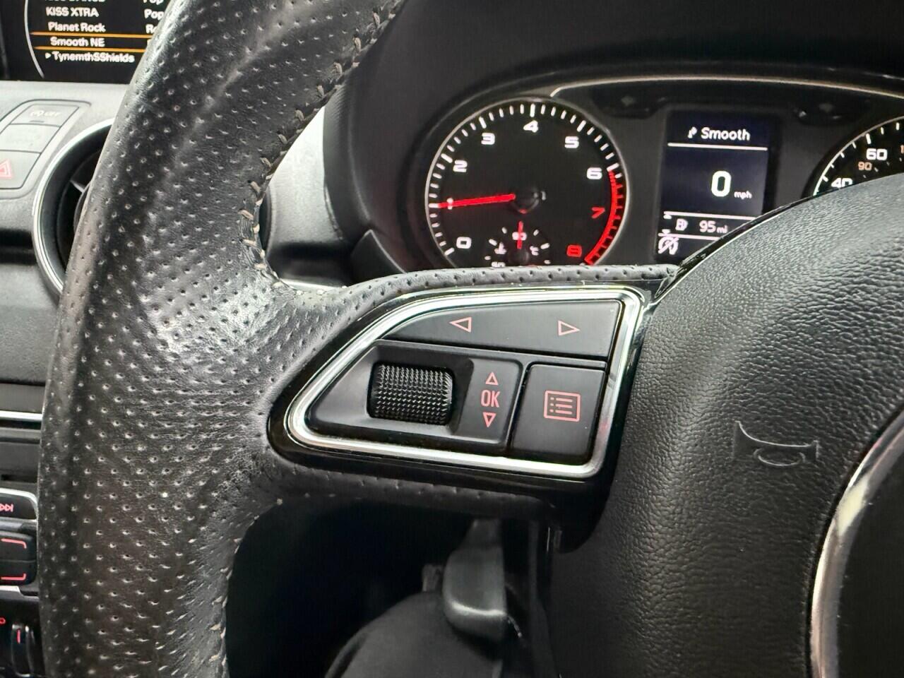 Audi A1 view 15