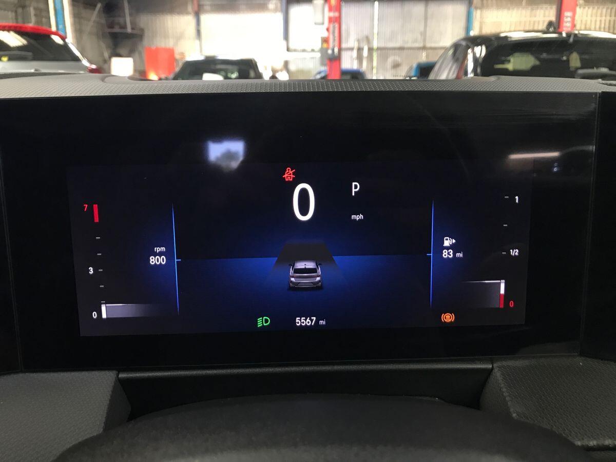 Vauxhall Astra view 22