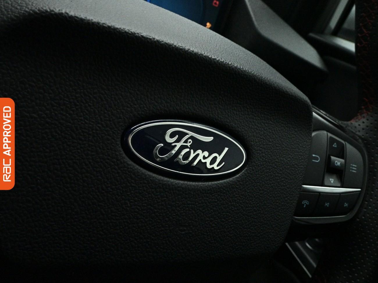 Ford Puma view 25