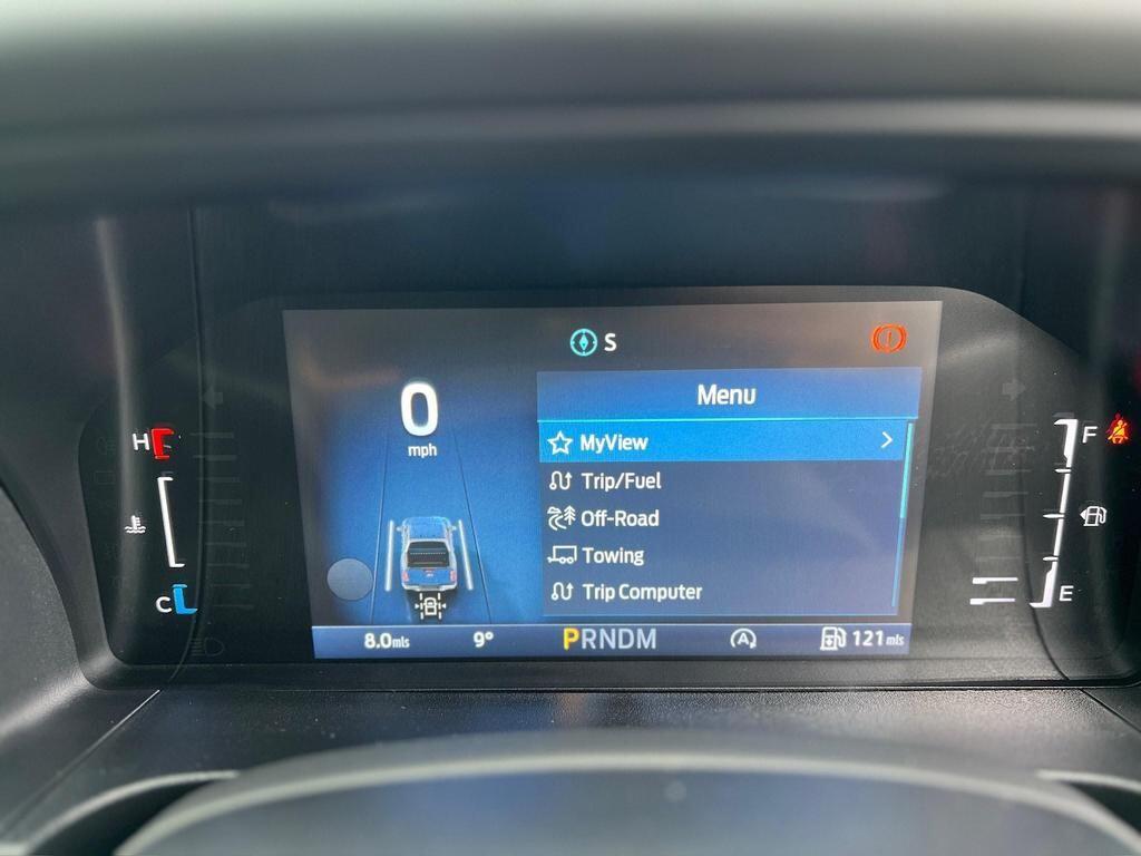 Ford Ranger view 20