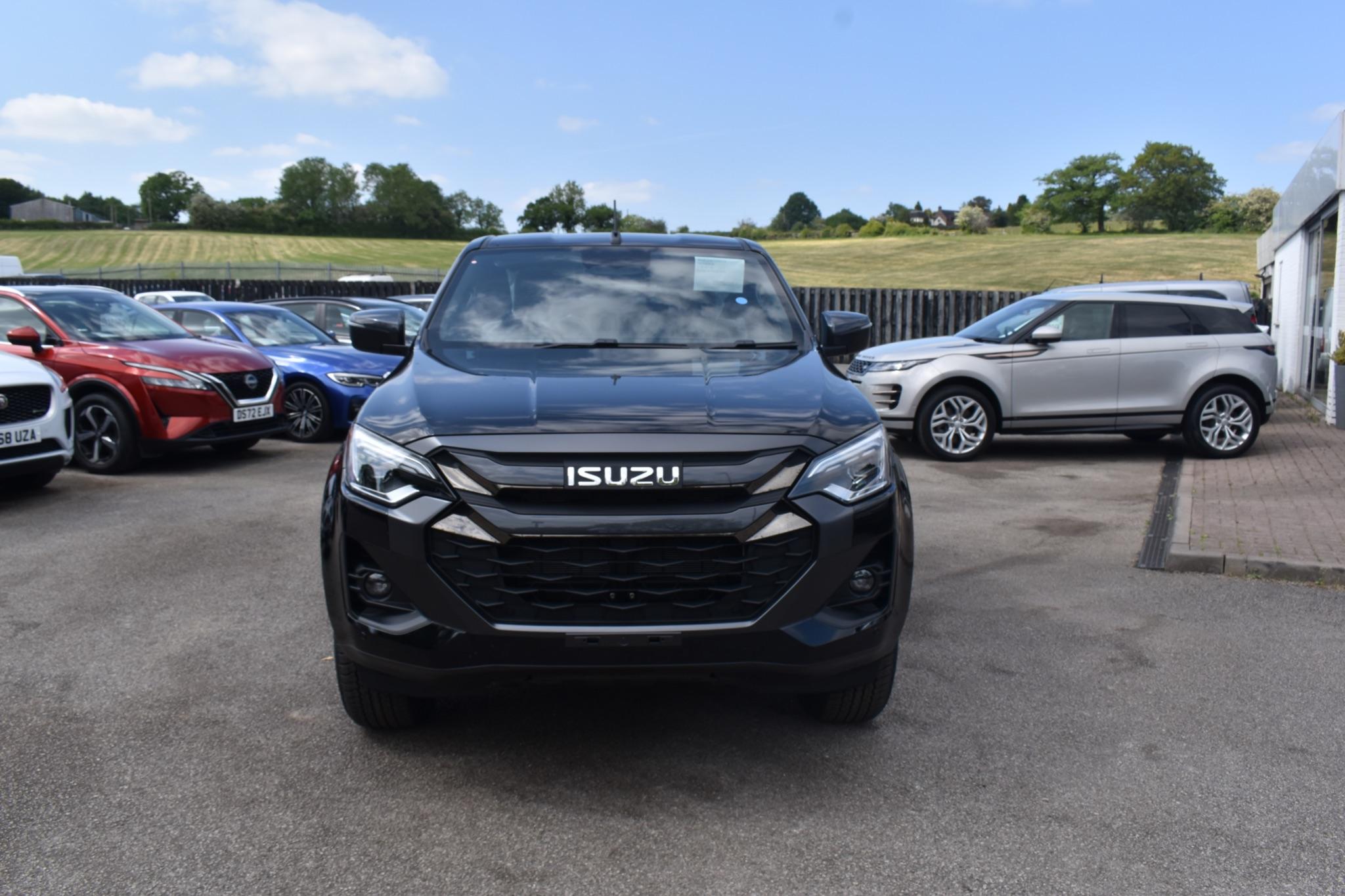 D-Max - 1.9 TD V-Cross Auto 4WD Euro 6 (s/s) 4dr - Image 3
