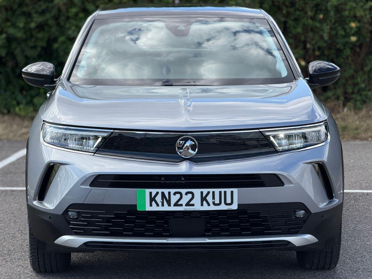 Vauxhall Mokka Electric view 5