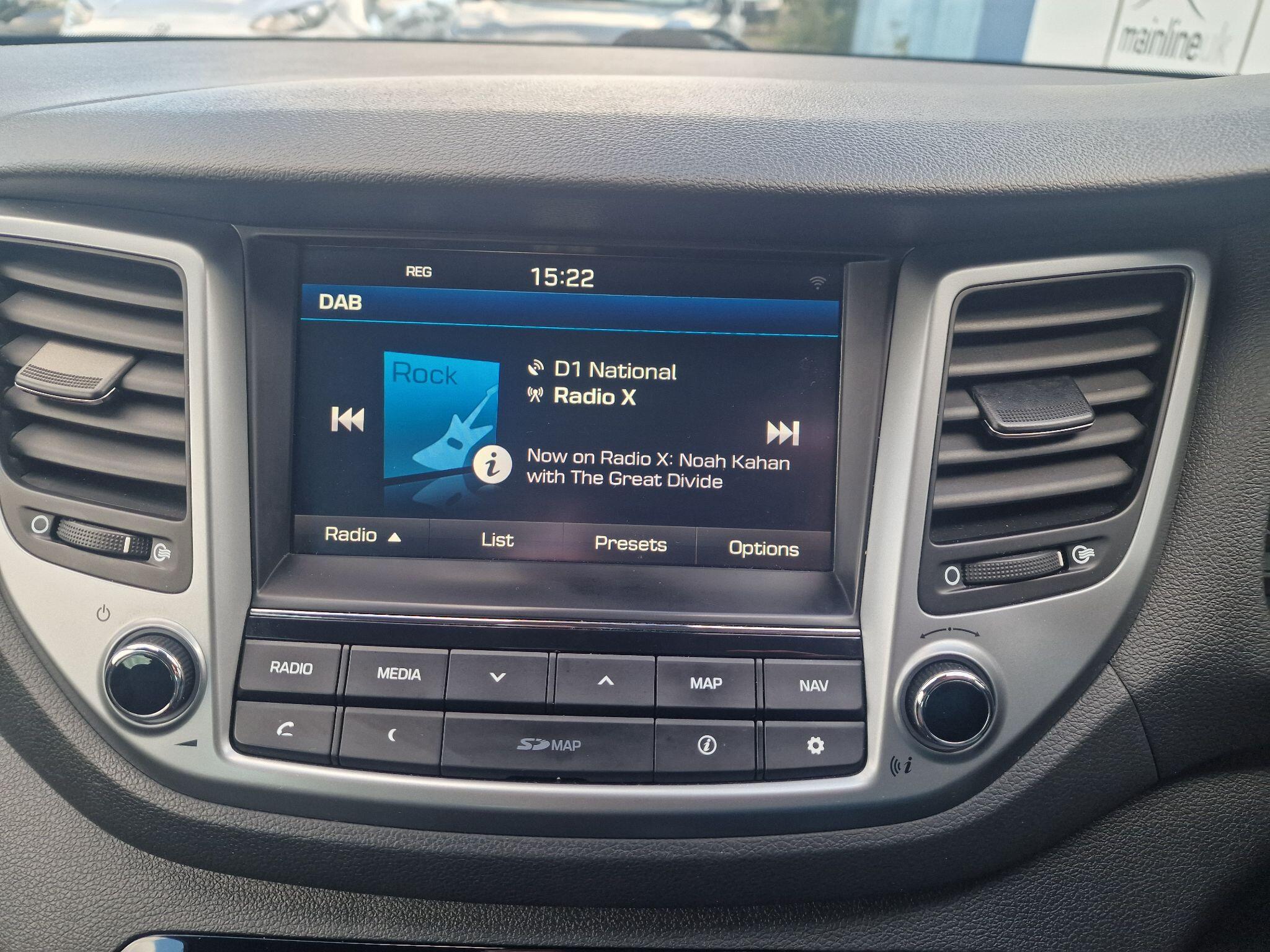 Hyundai Tucson view 30