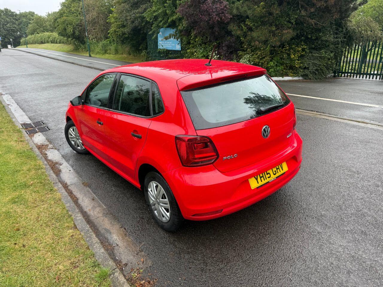 Volkswagen Polo view 7