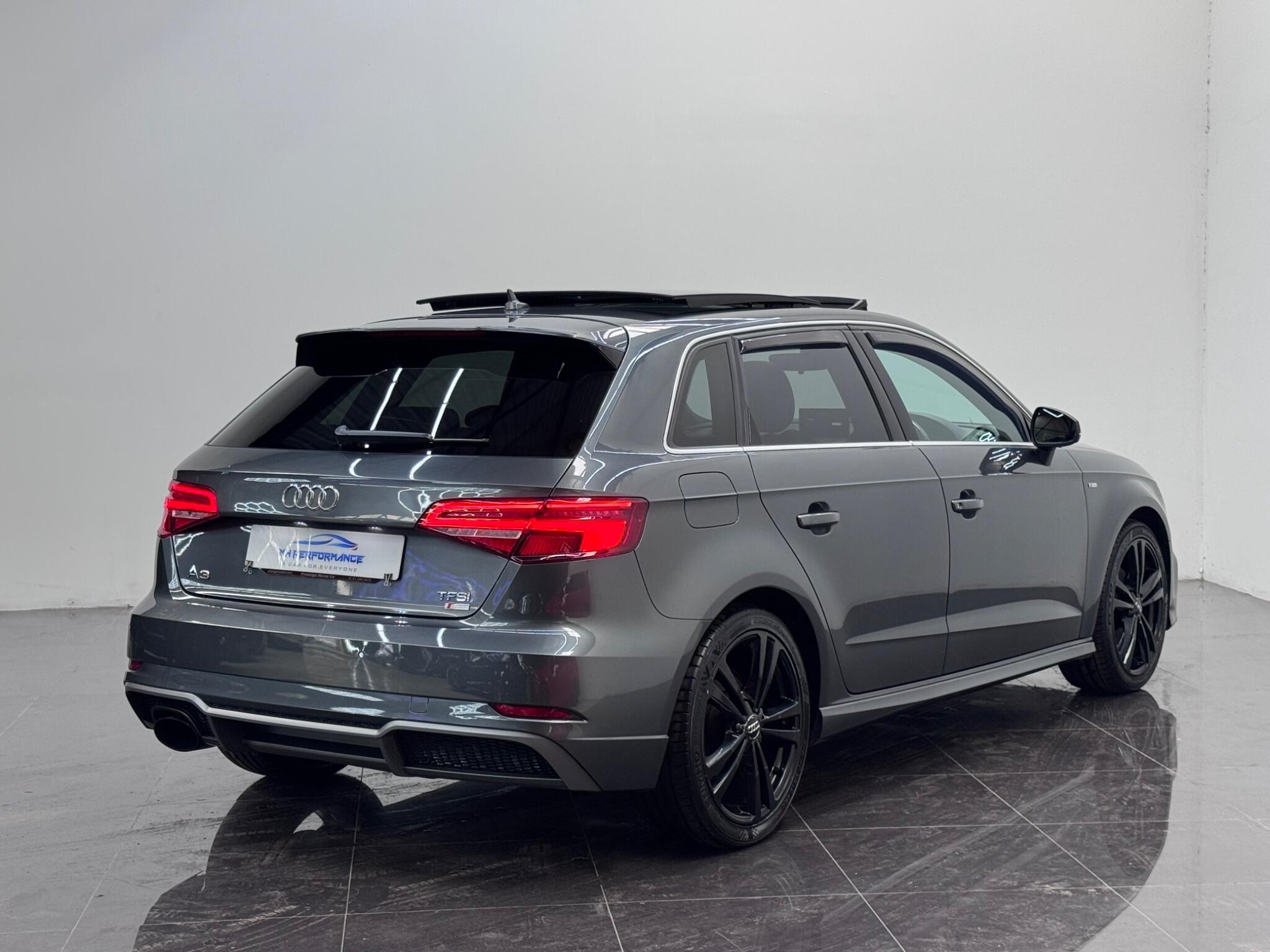 Audi A3 view 63