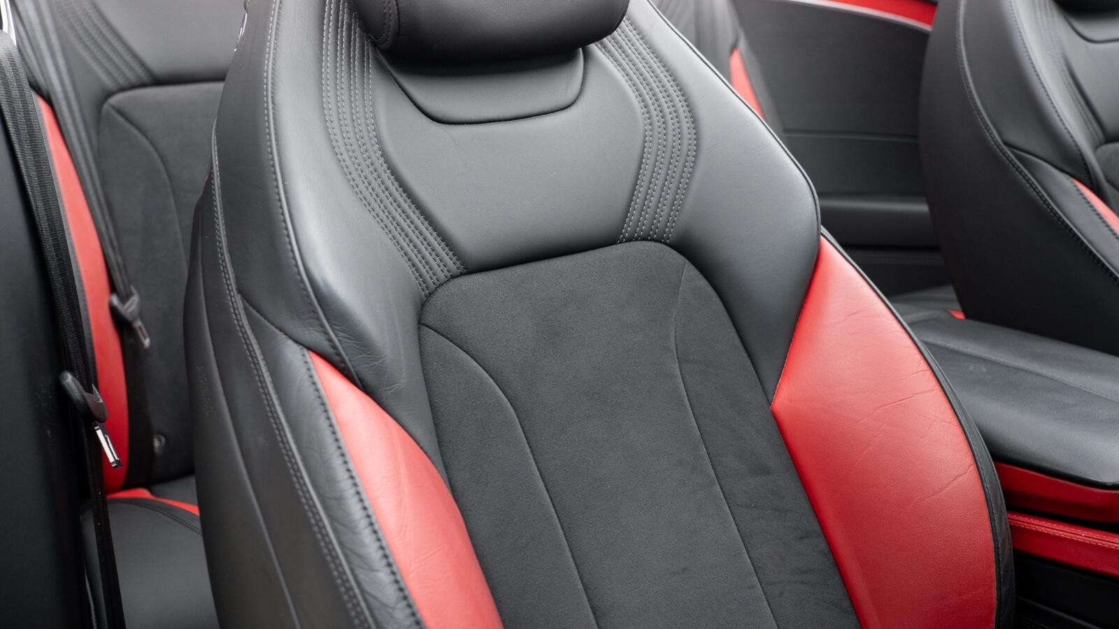 Bentley Continental view 20