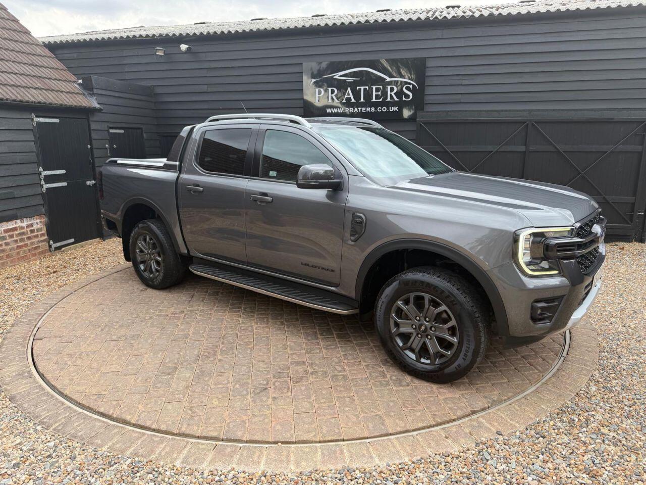 Ford Ranger view 32