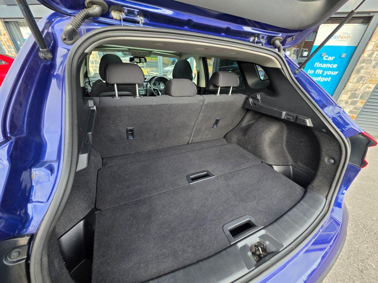 Nissan Qashqai view 46