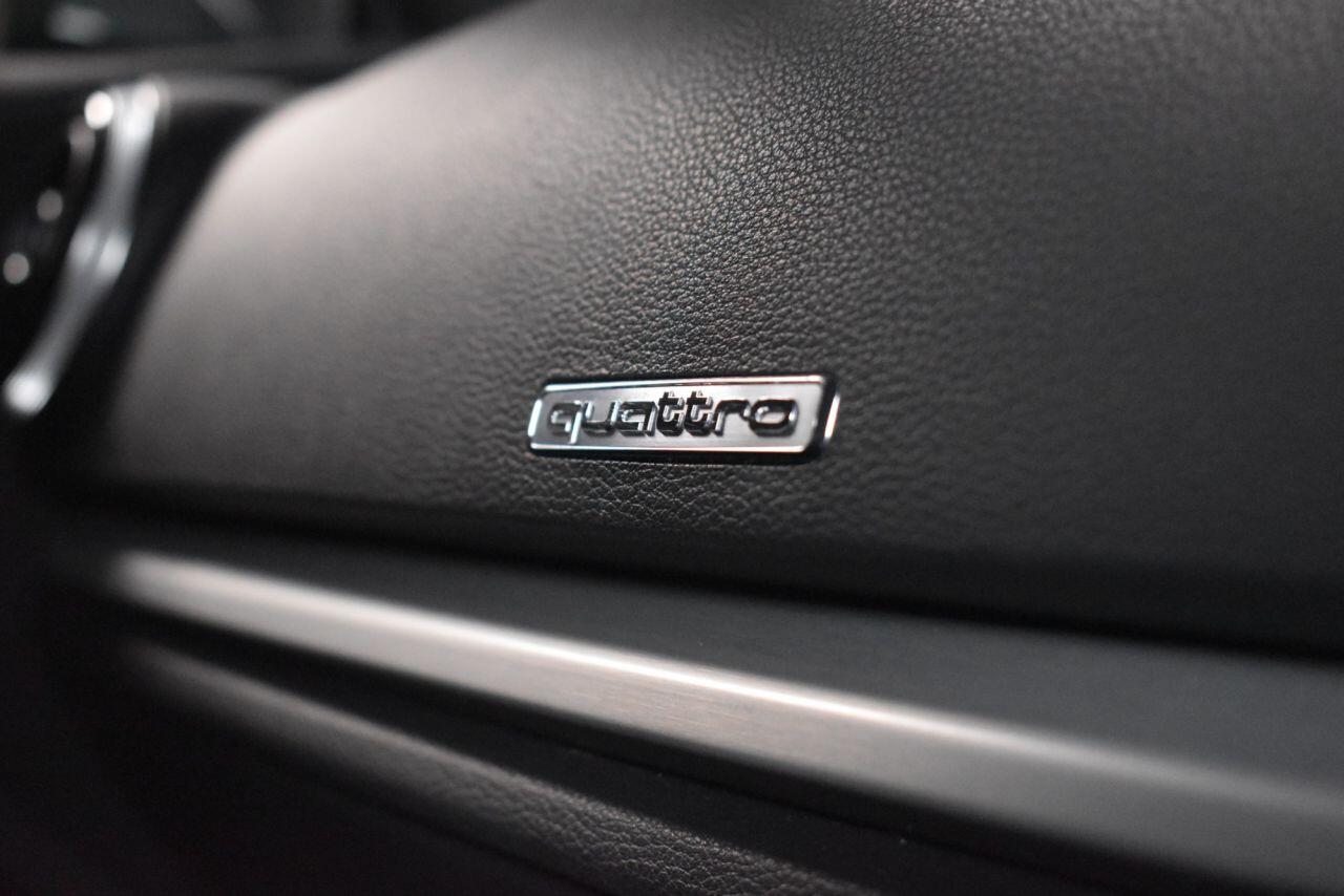 Audi A3 view 3