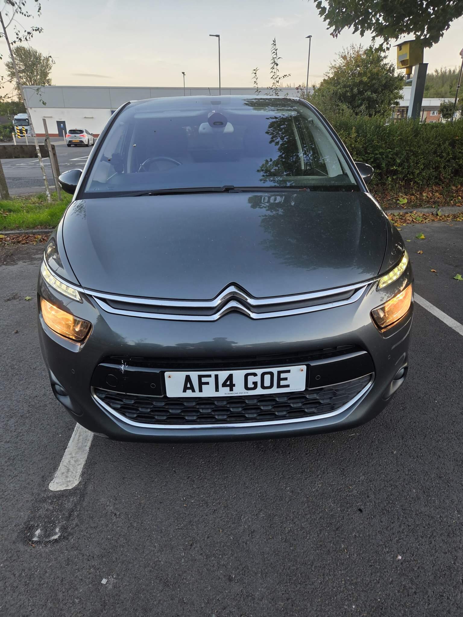 Citroen C4 Picasso