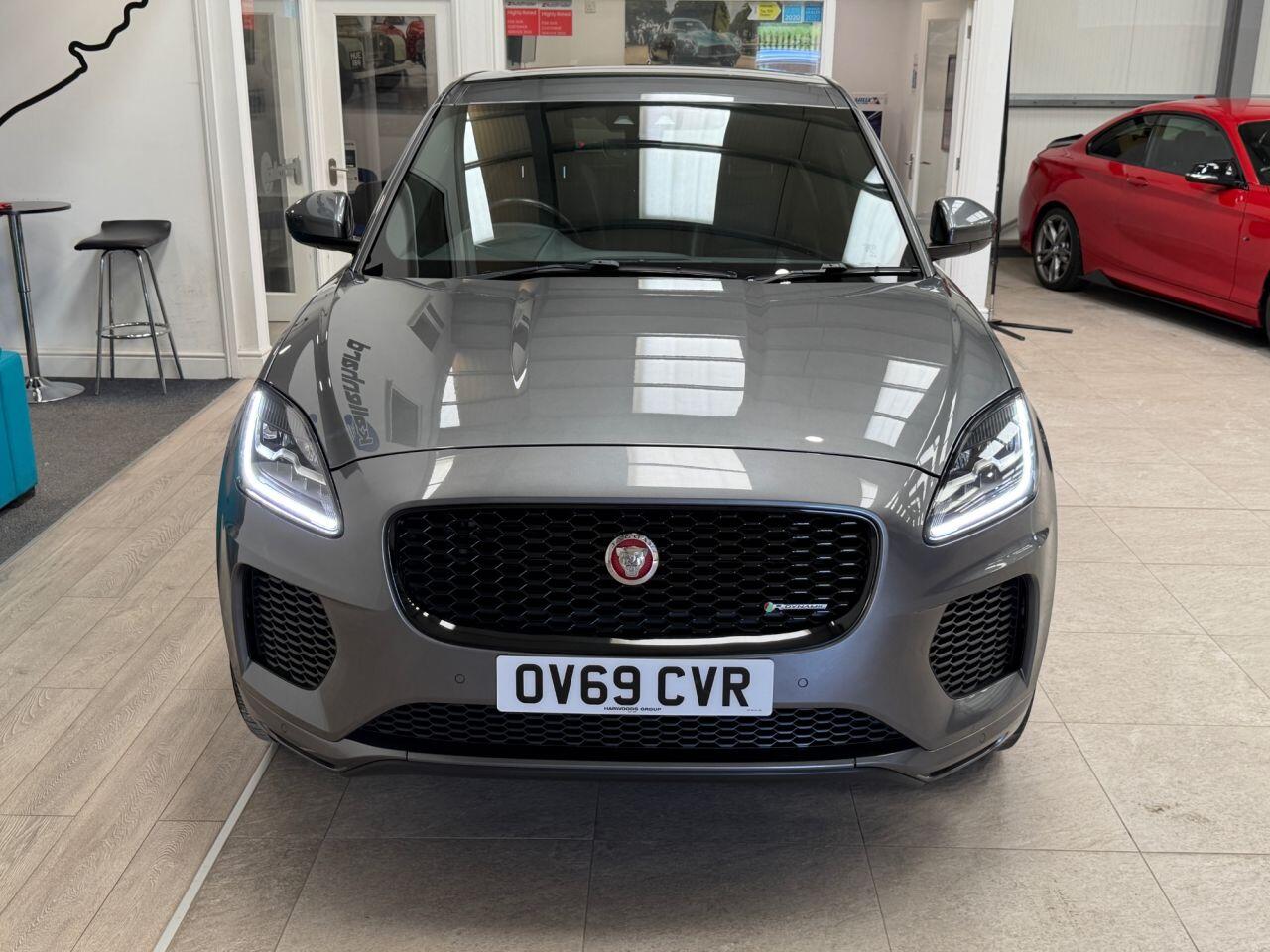 Jaguar E-Pace view 7