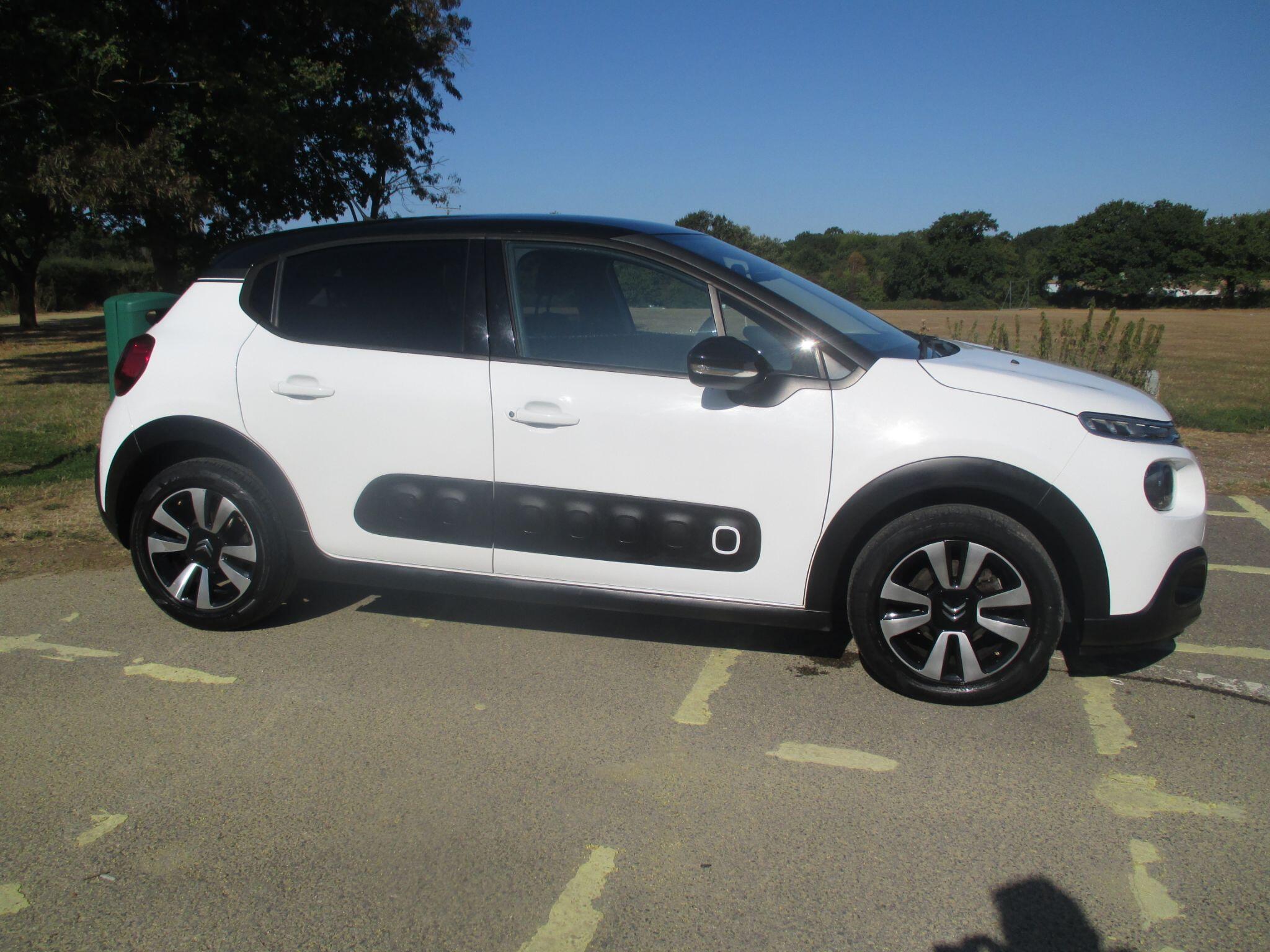 Citroen C3 view 6