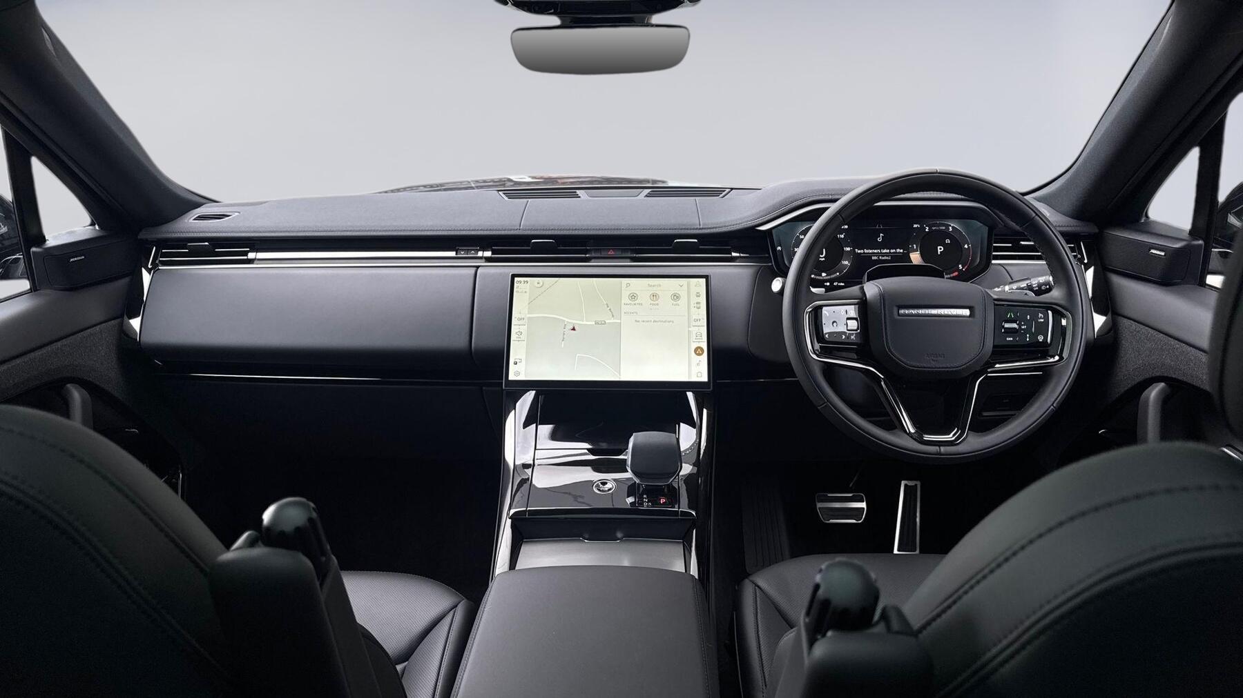 Land Rover Range Rover Sport view 9