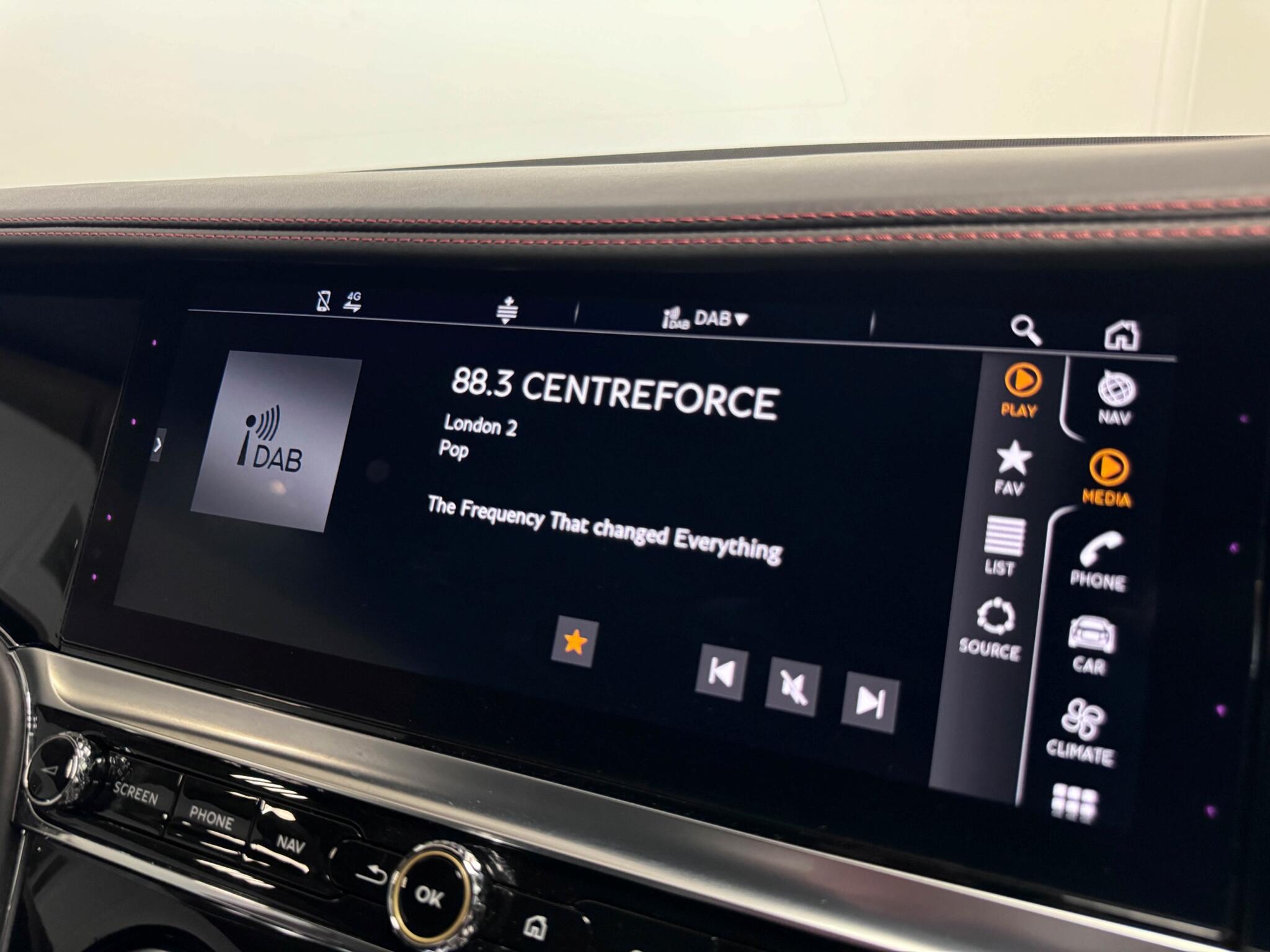 Bentley Continental view 58