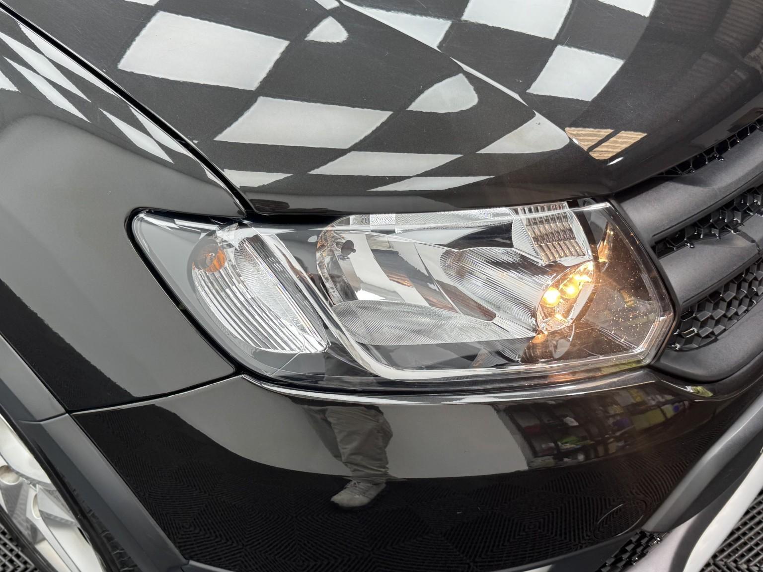 Dacia Sandero view 26