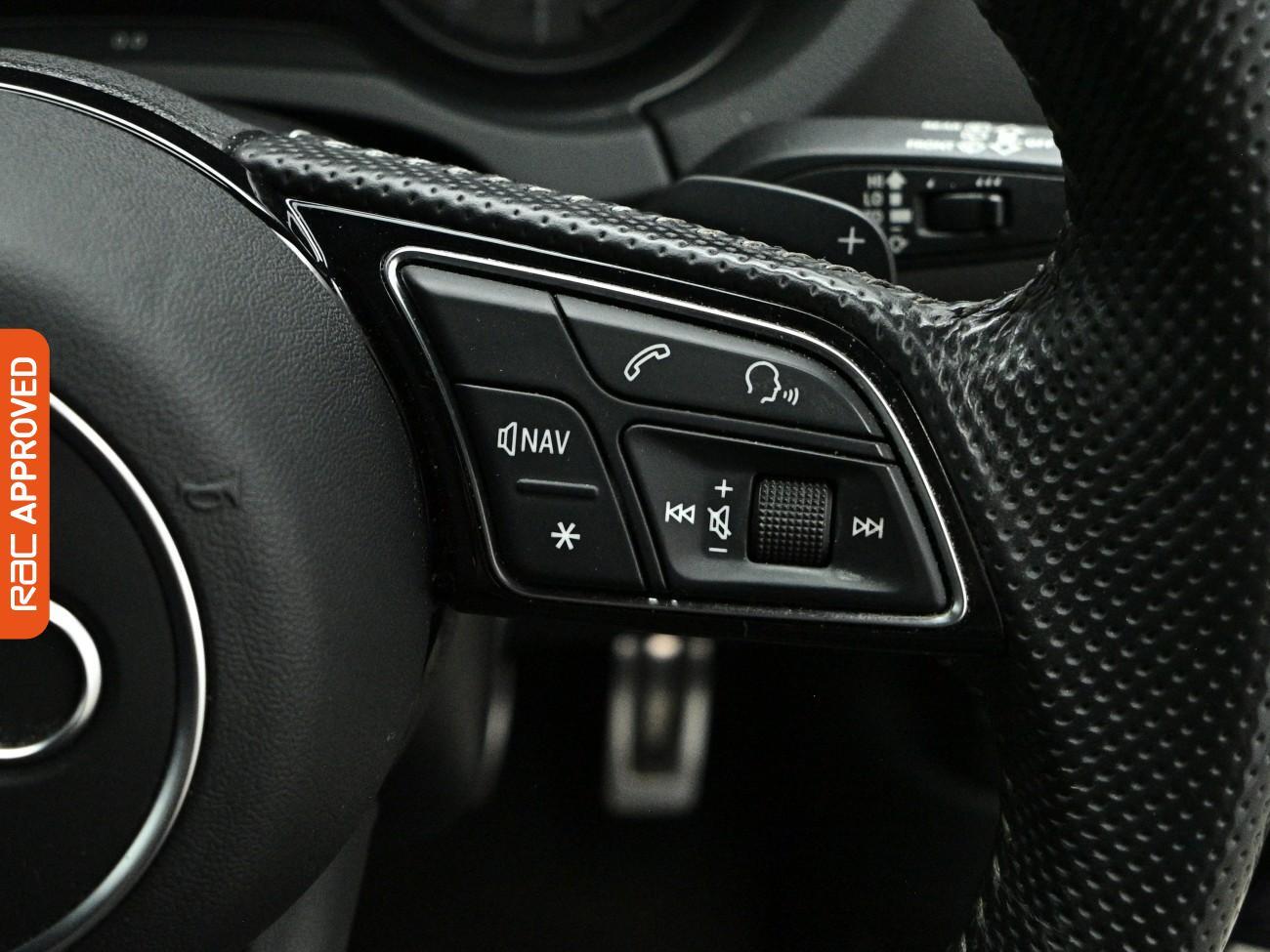 Audi S3 view 21