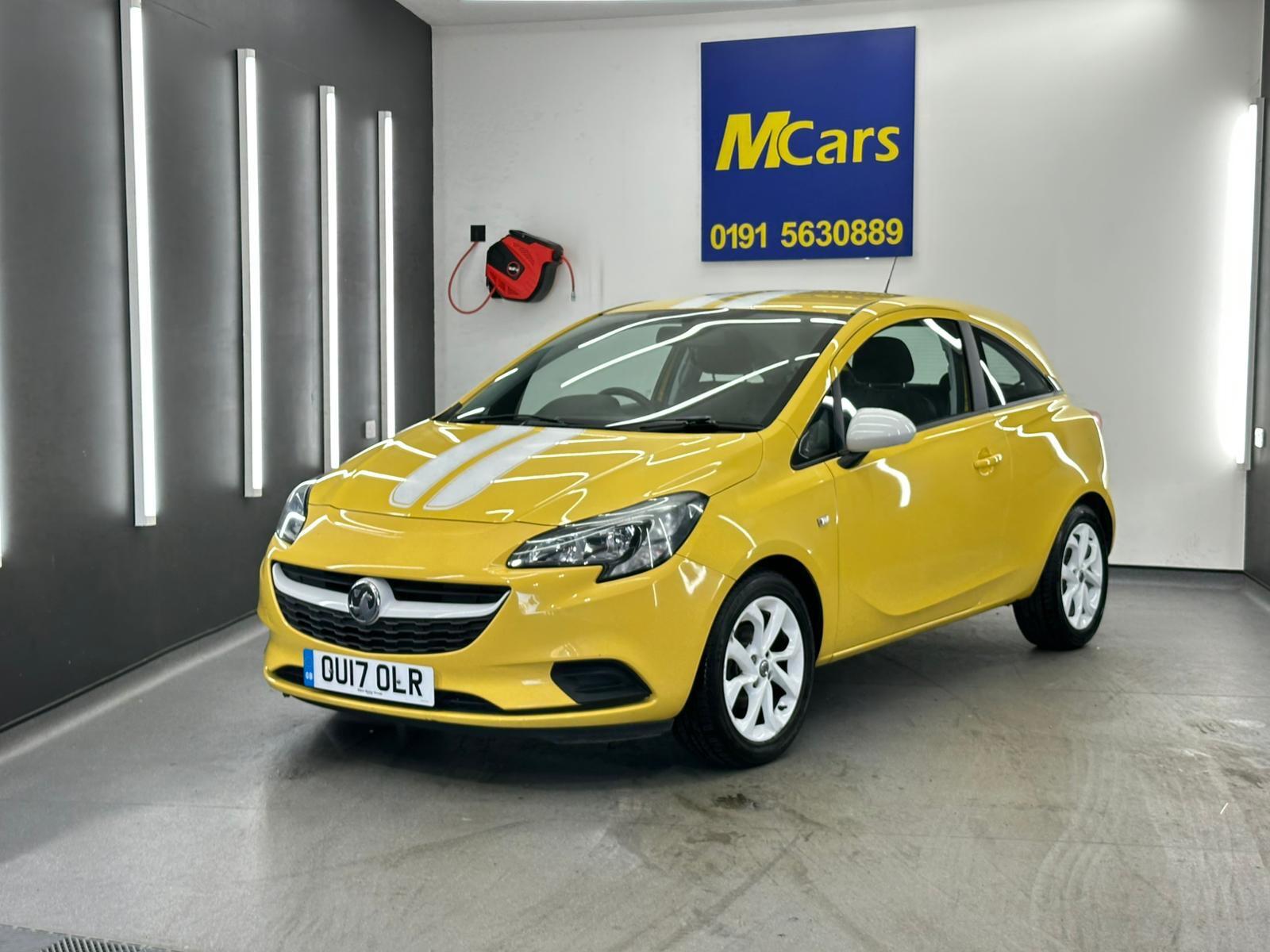 Vauxhall Corsa view 3