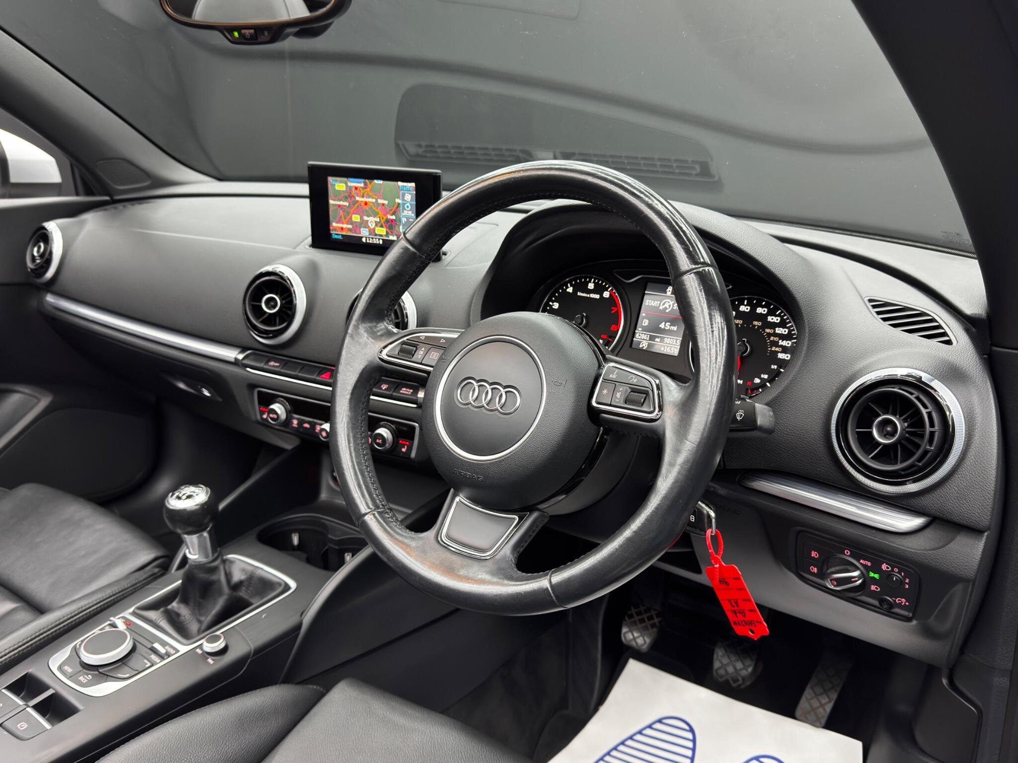 Audi A3 view 9
