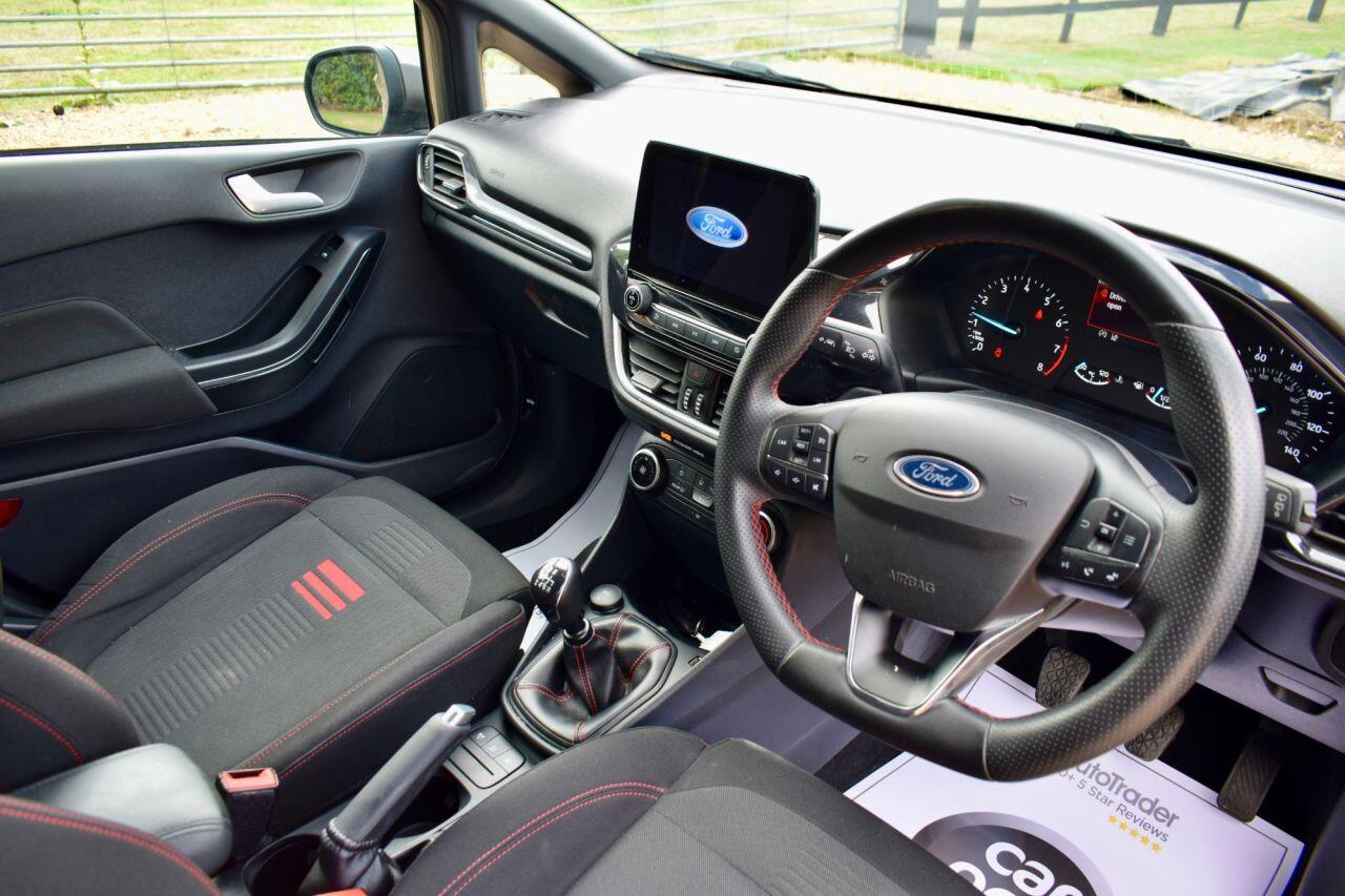 Ford Fiesta view 21