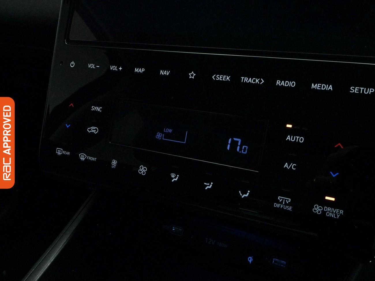 Hyundai Tucson view 15