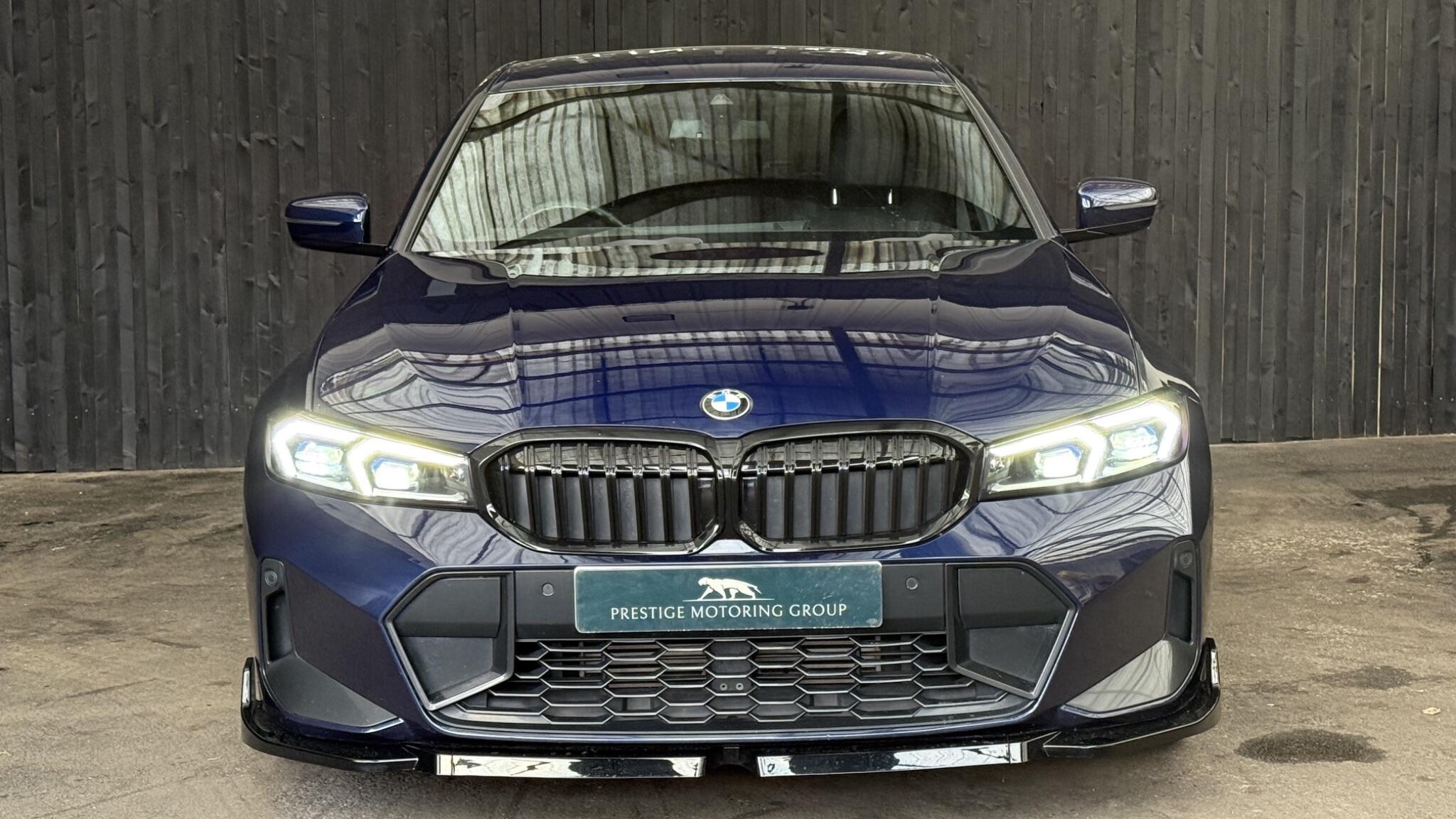 BMW 3 Series view 7