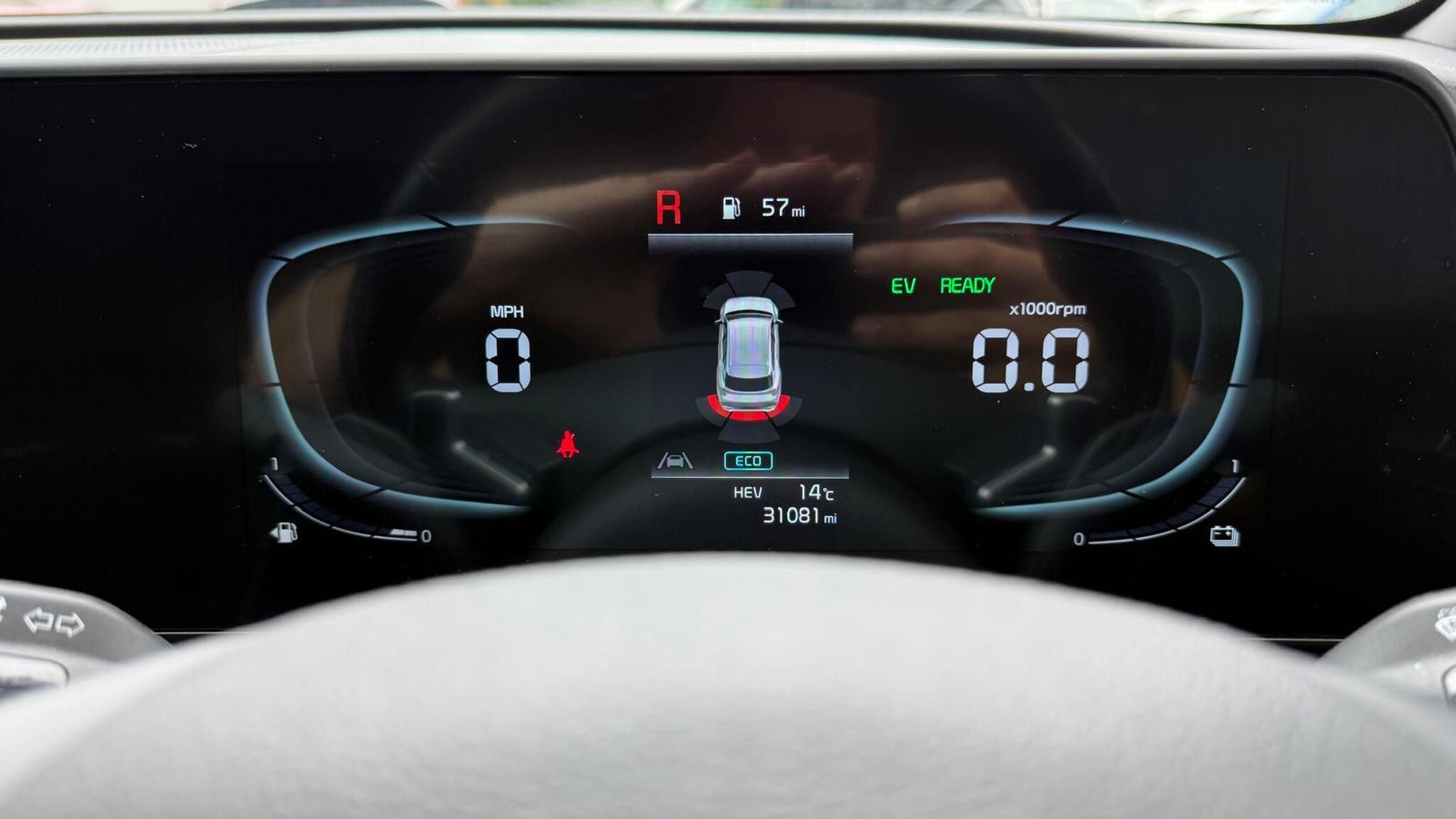 Kia Sportage view 18