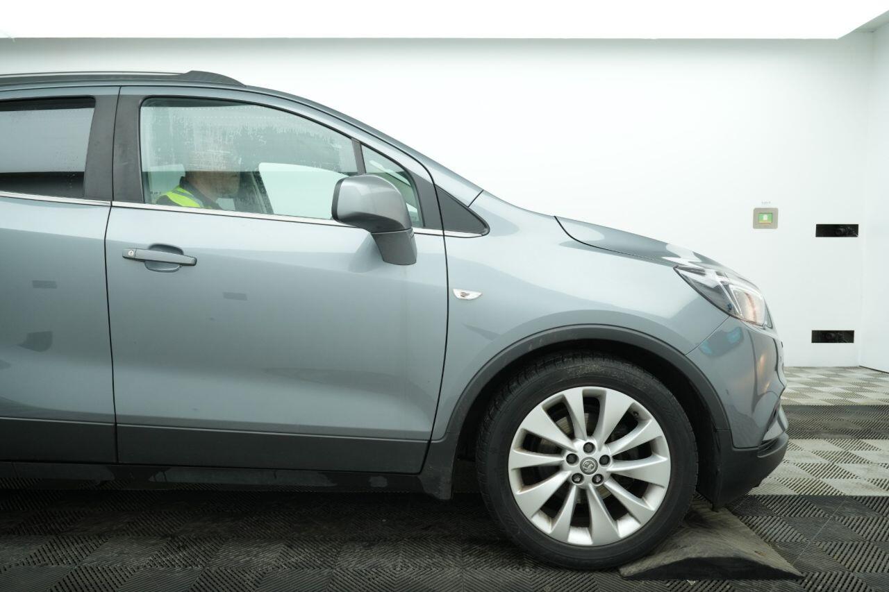 Vauxhall Mokka X view 3