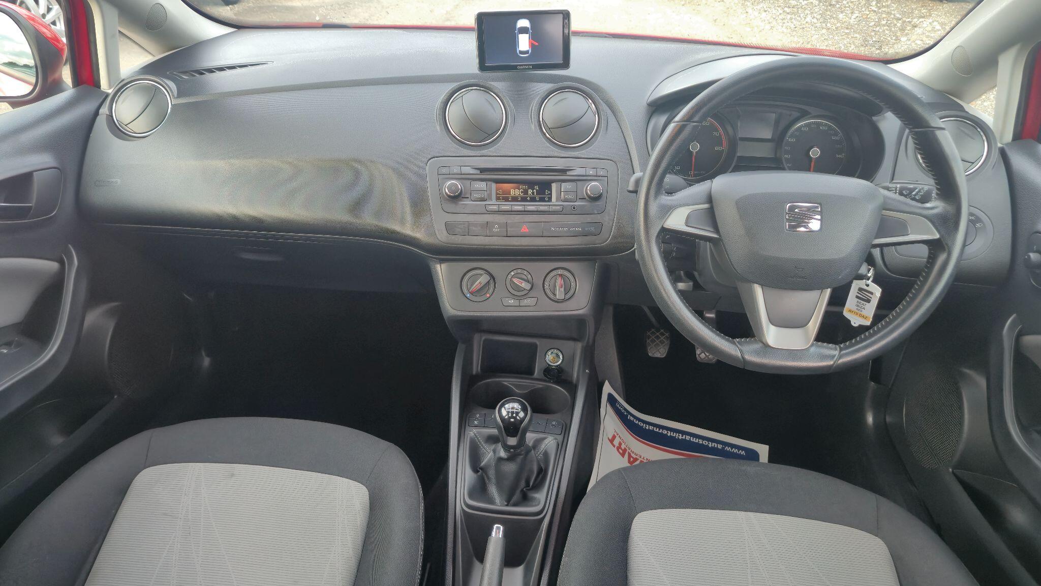 SEAT Ibiza view 19