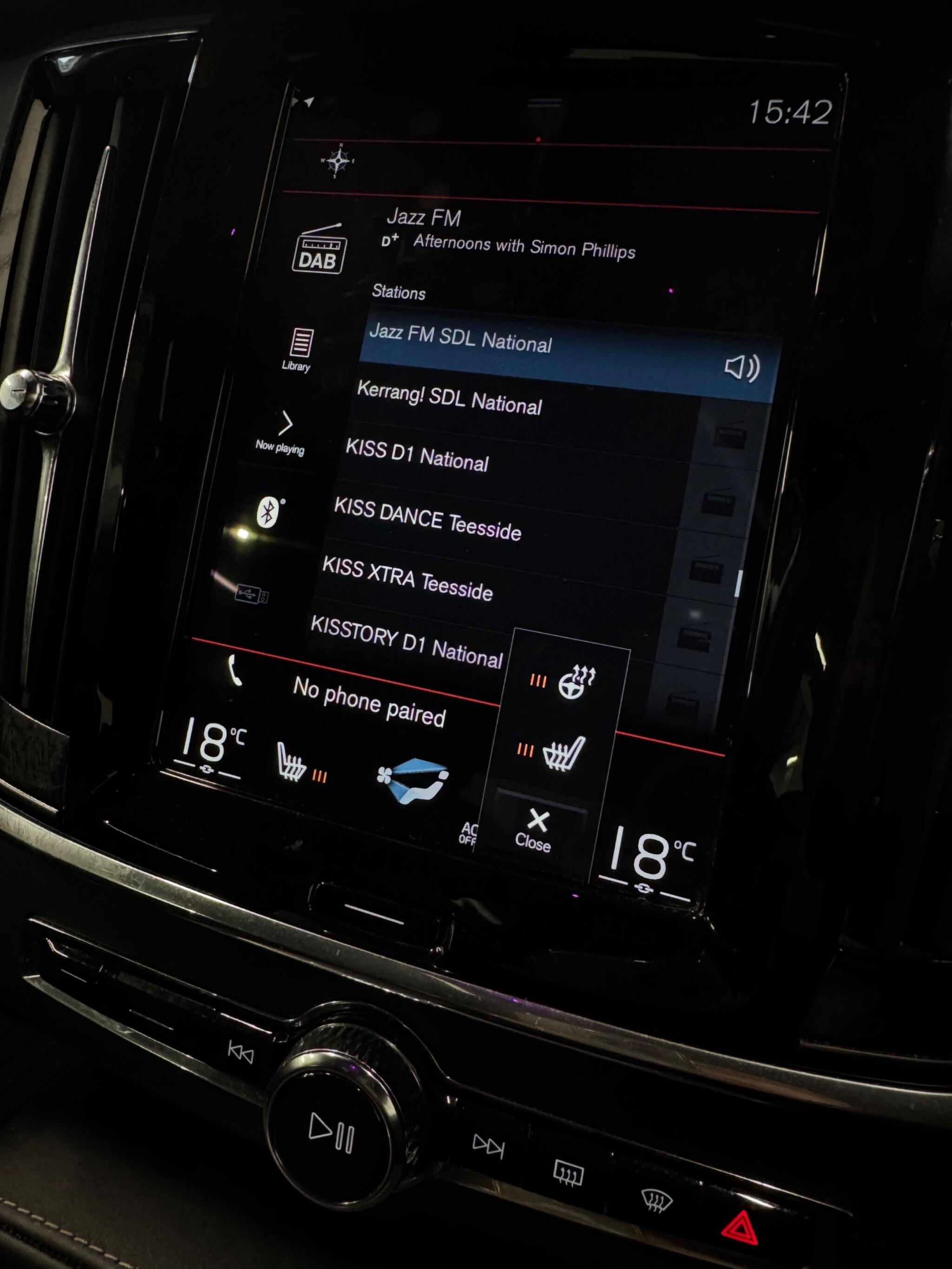 Volvo V90 view 26
